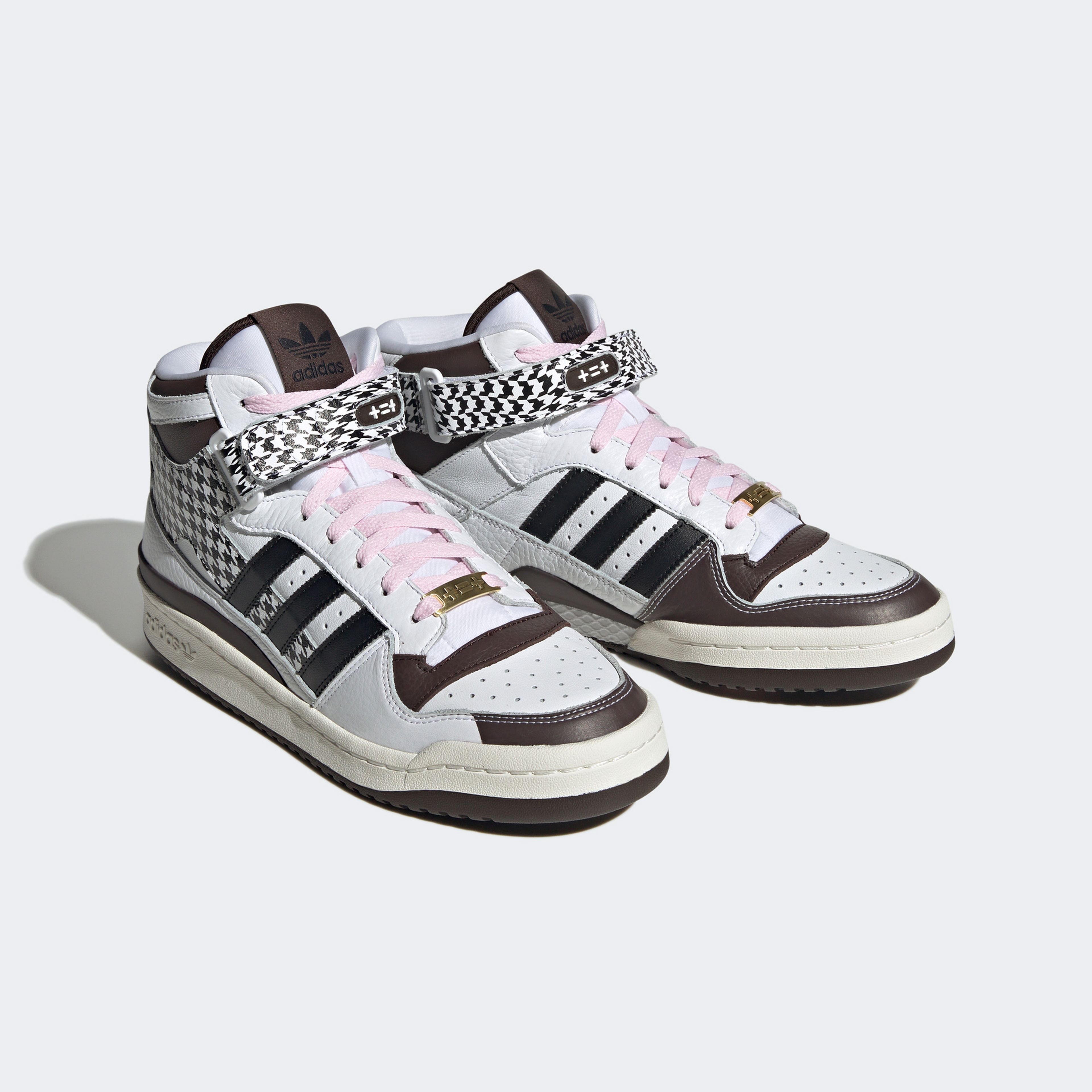 adidas Forum Mid Erkek Beyaz Spor Ayakkabı