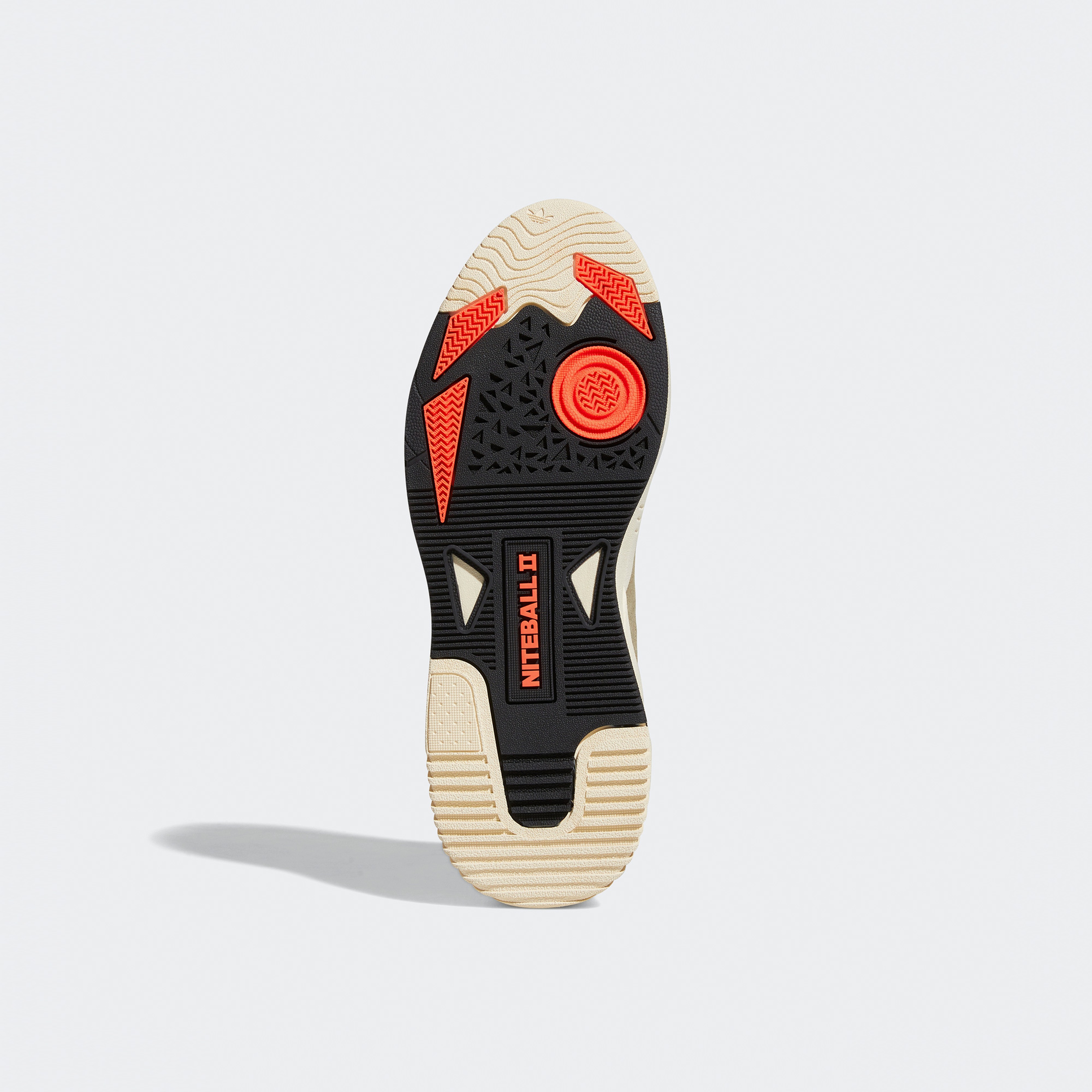 adidas Niteball 2.0 Erkek Yeşil Spor Ayakkabı