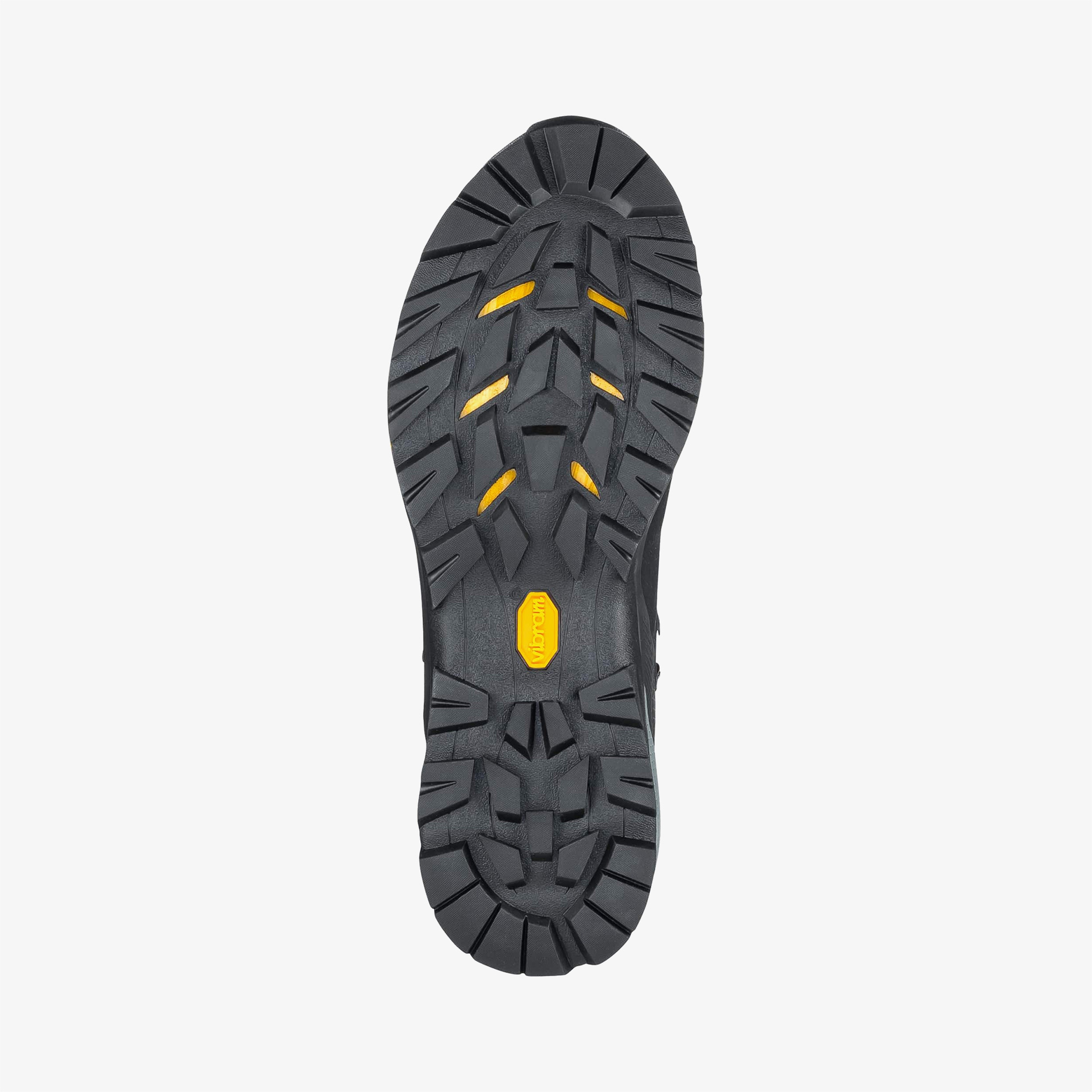 Jack Wolfskin Force Striker Texapore Mid Erkek Siyah Outdoor Bot