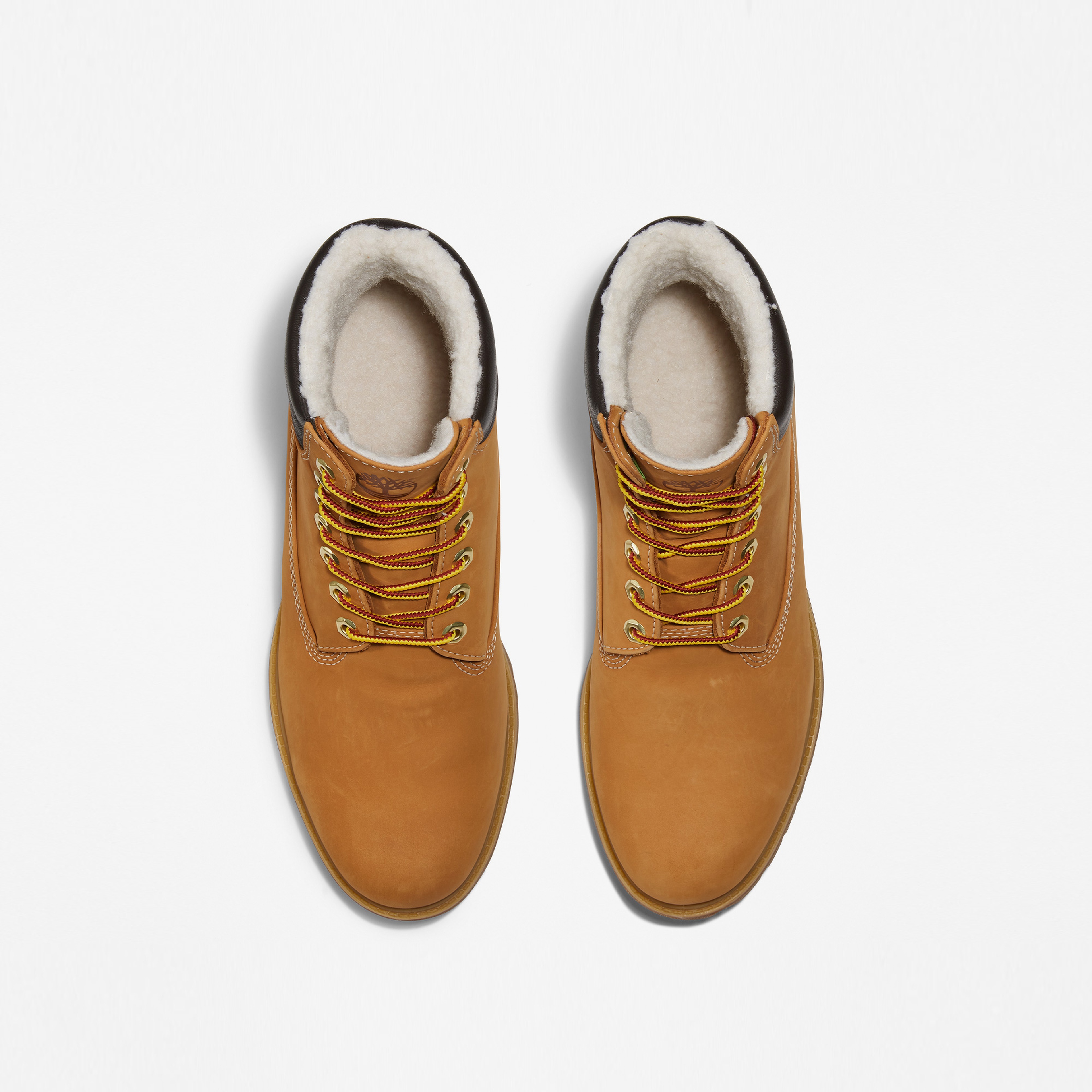 Timberland Herrestovletter Erkek Hardal Bot