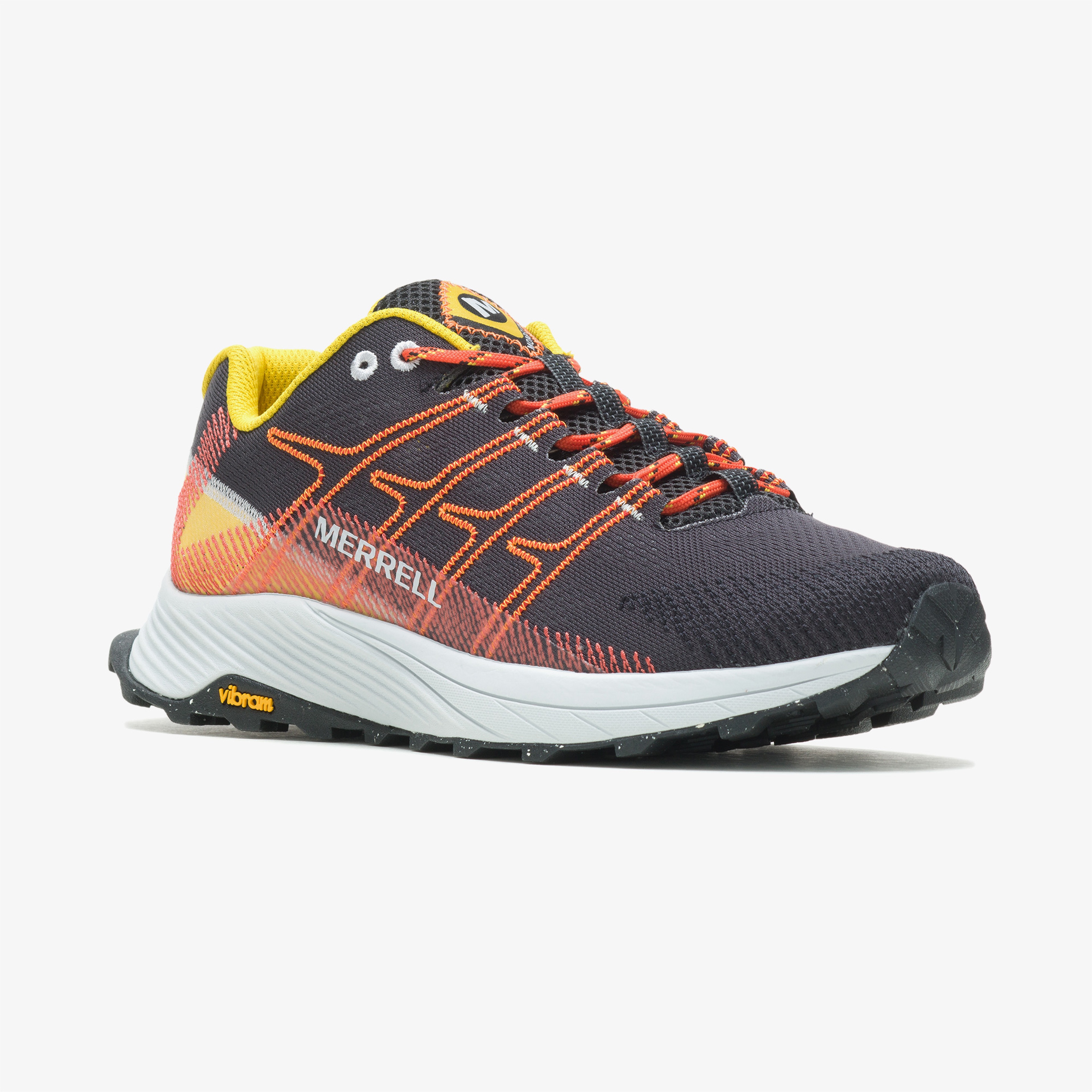 Merrell Moab Flight Erkek Siyah Outdoor Ayakkabı