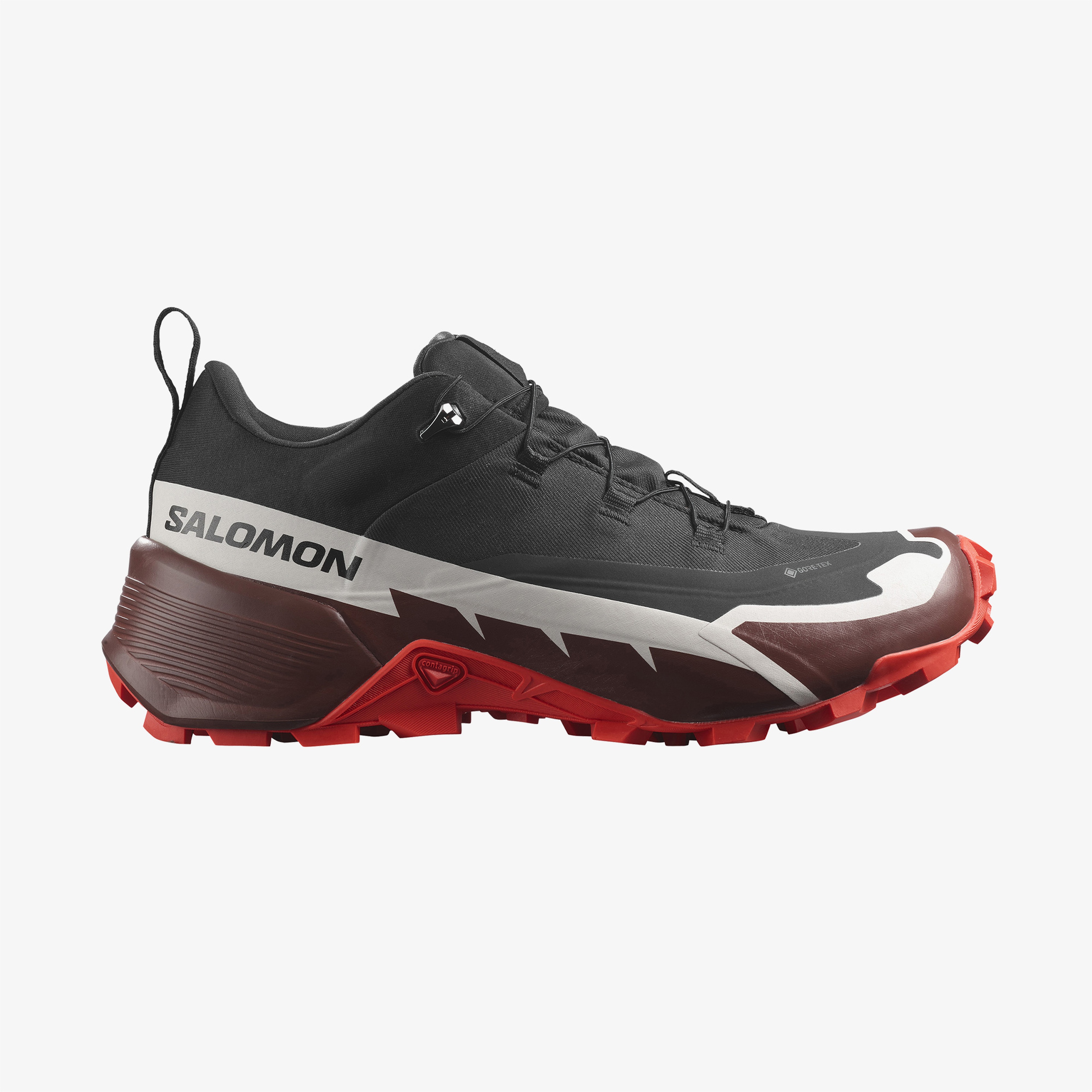 Salomon Cross Hike 2 Gore-Tex Erkek Siyah Outdoor Ayakkabı