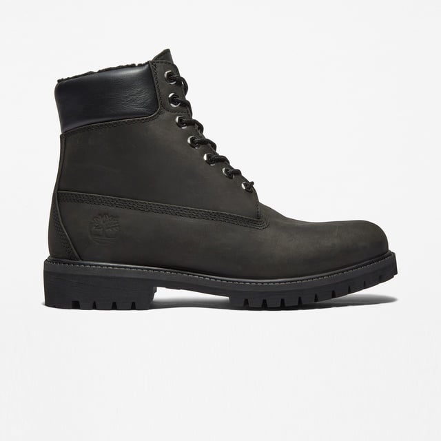 Timberland Timberland 6 Inch Premium Erkek Siyah Bot | Occasion Siyah - 2. görsel