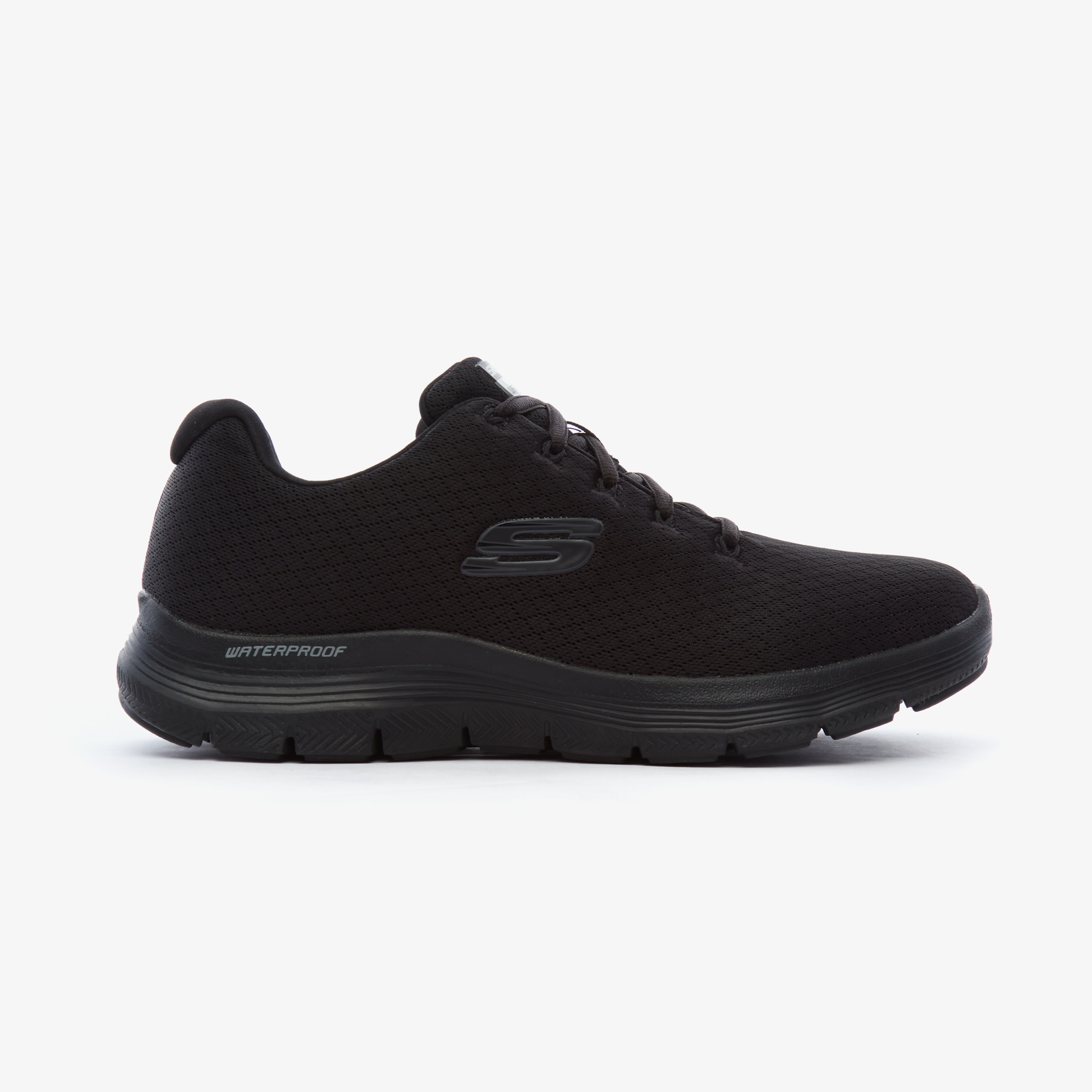 Skechers Flex Advantage 4.0 Erkek Siyah Spor Ayakkabı