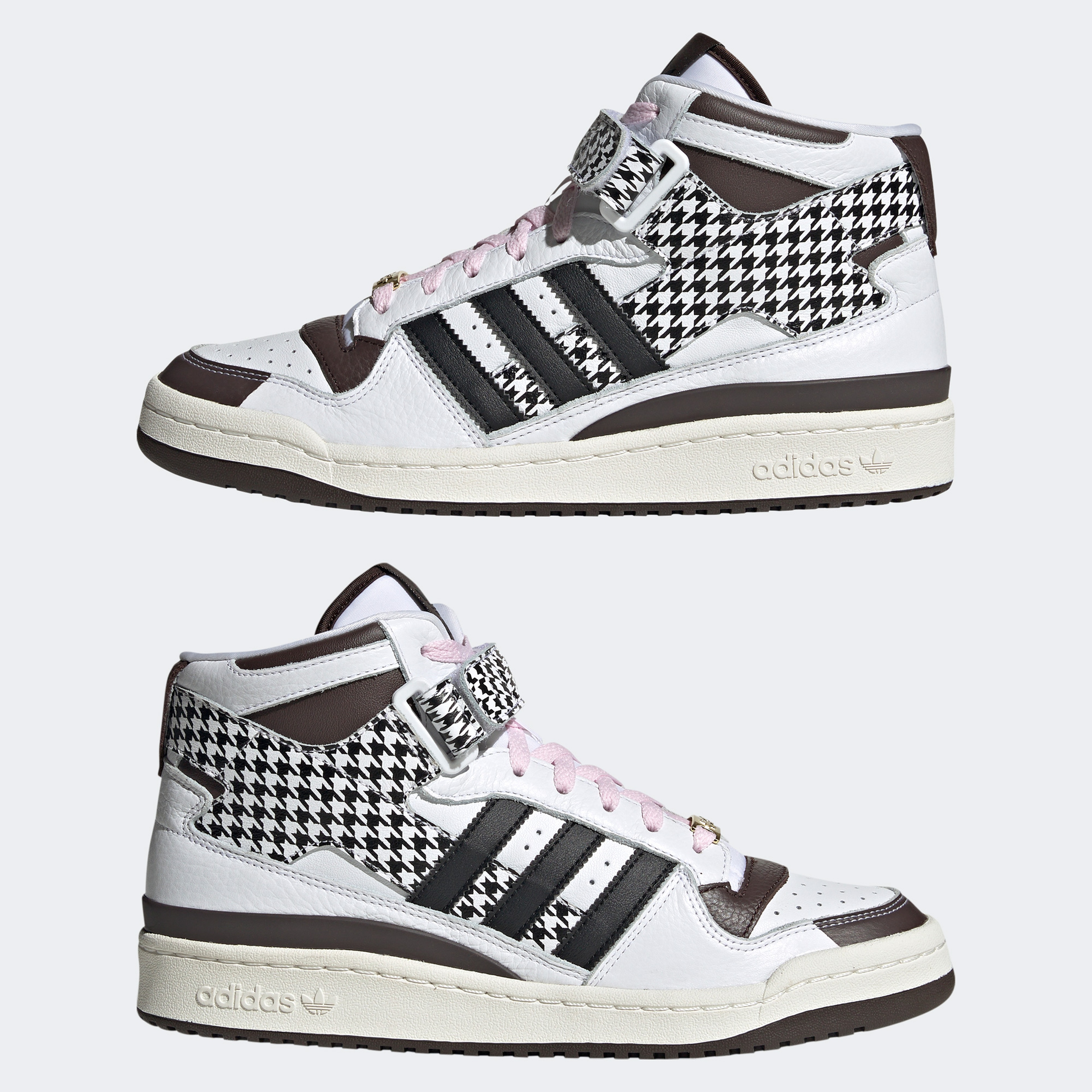 adidas Forum Mid Erkek Beyaz Spor Ayakkabı