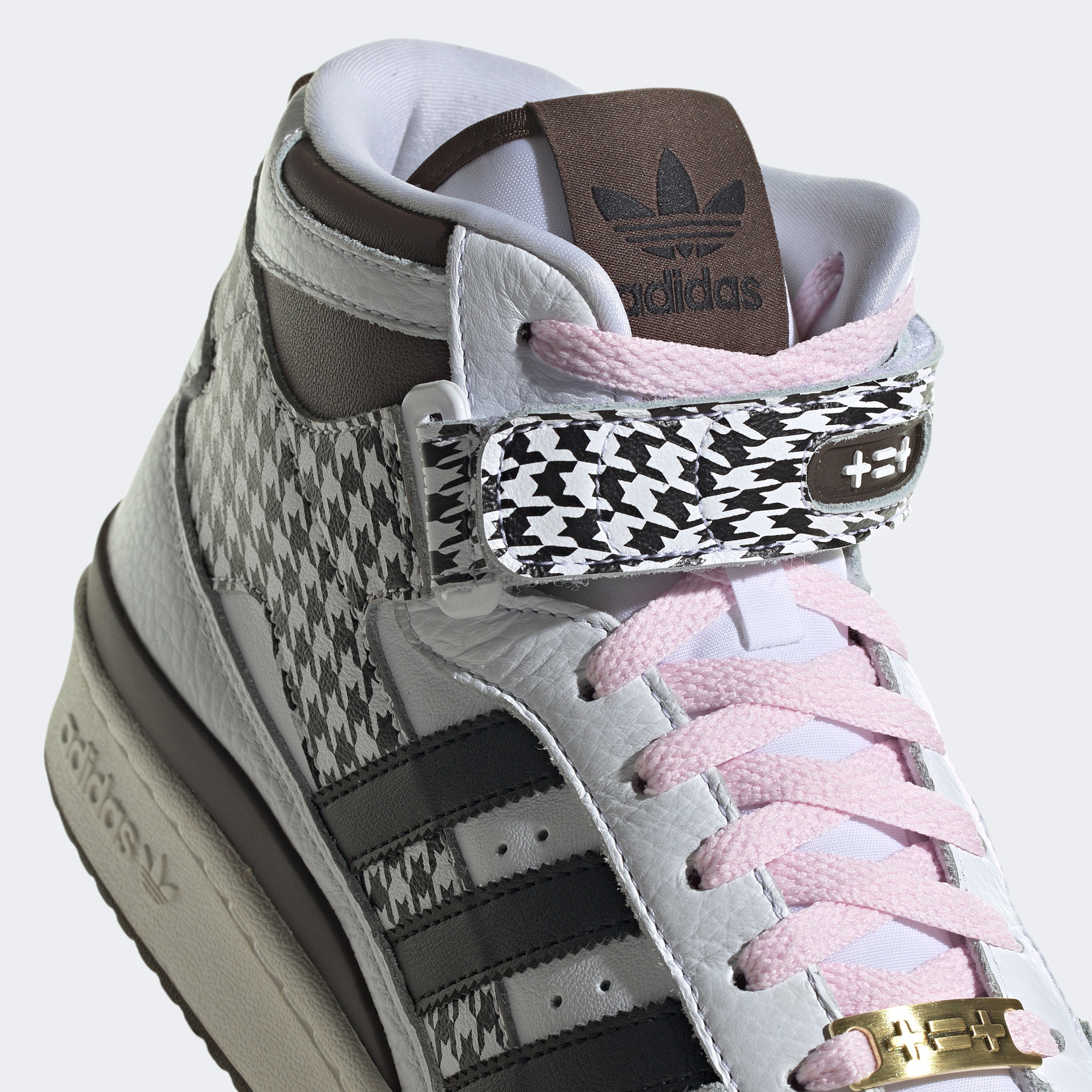 adidas Forum Mid Erkek Beyaz Spor Ayakkabı