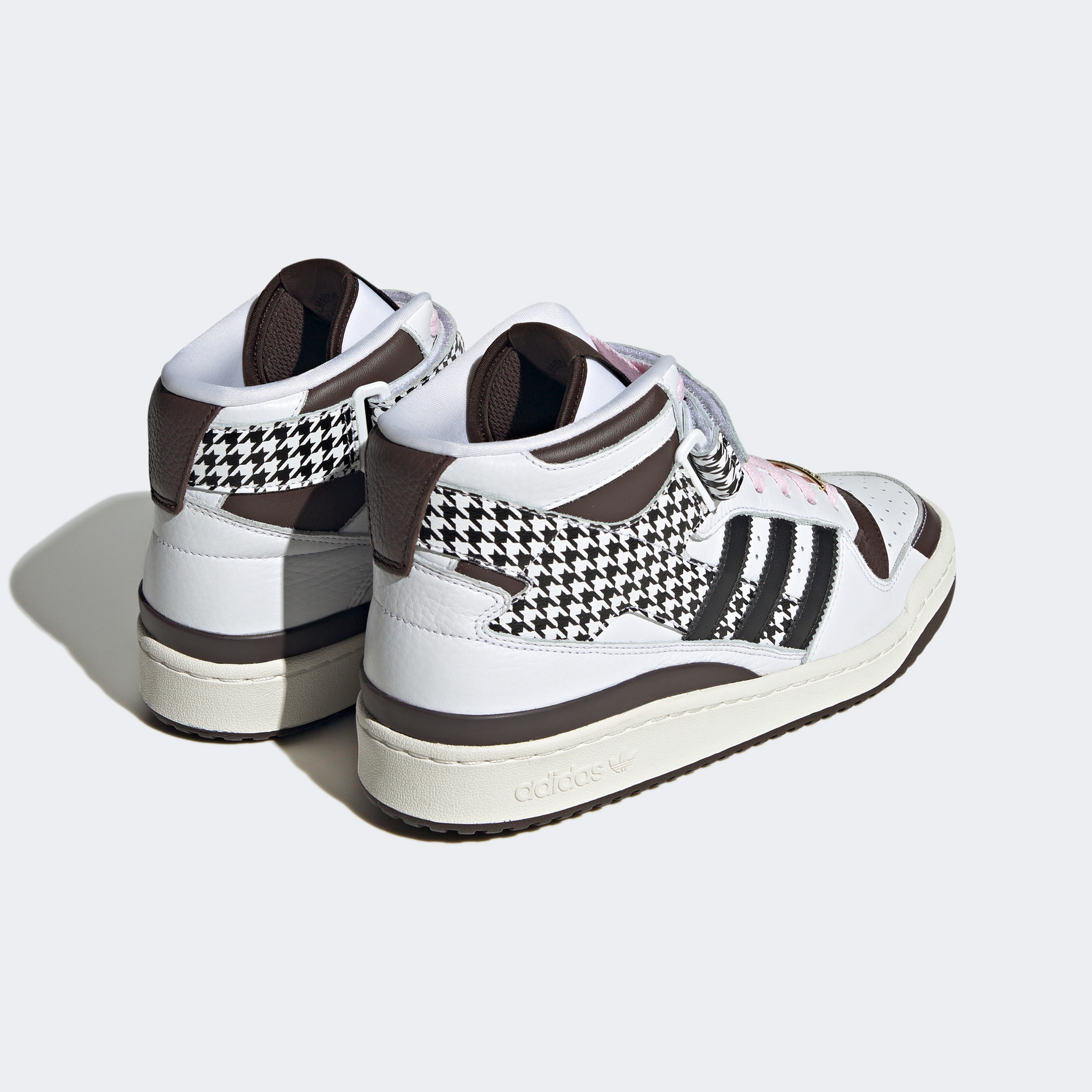 adidas Forum Mid Erkek Beyaz Spor Ayakkabı