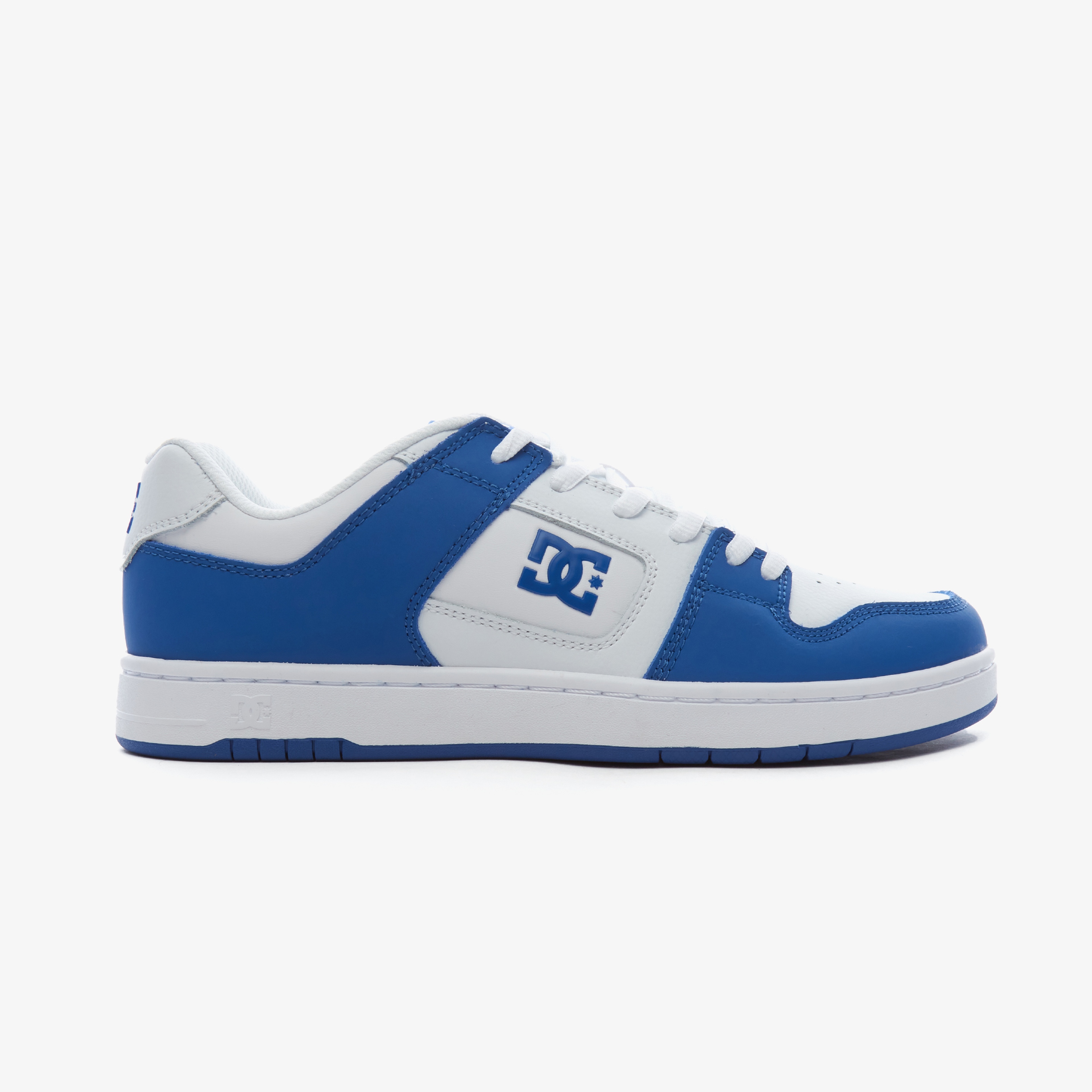 DC Manteca 4 Erkek Mavi Sneaker