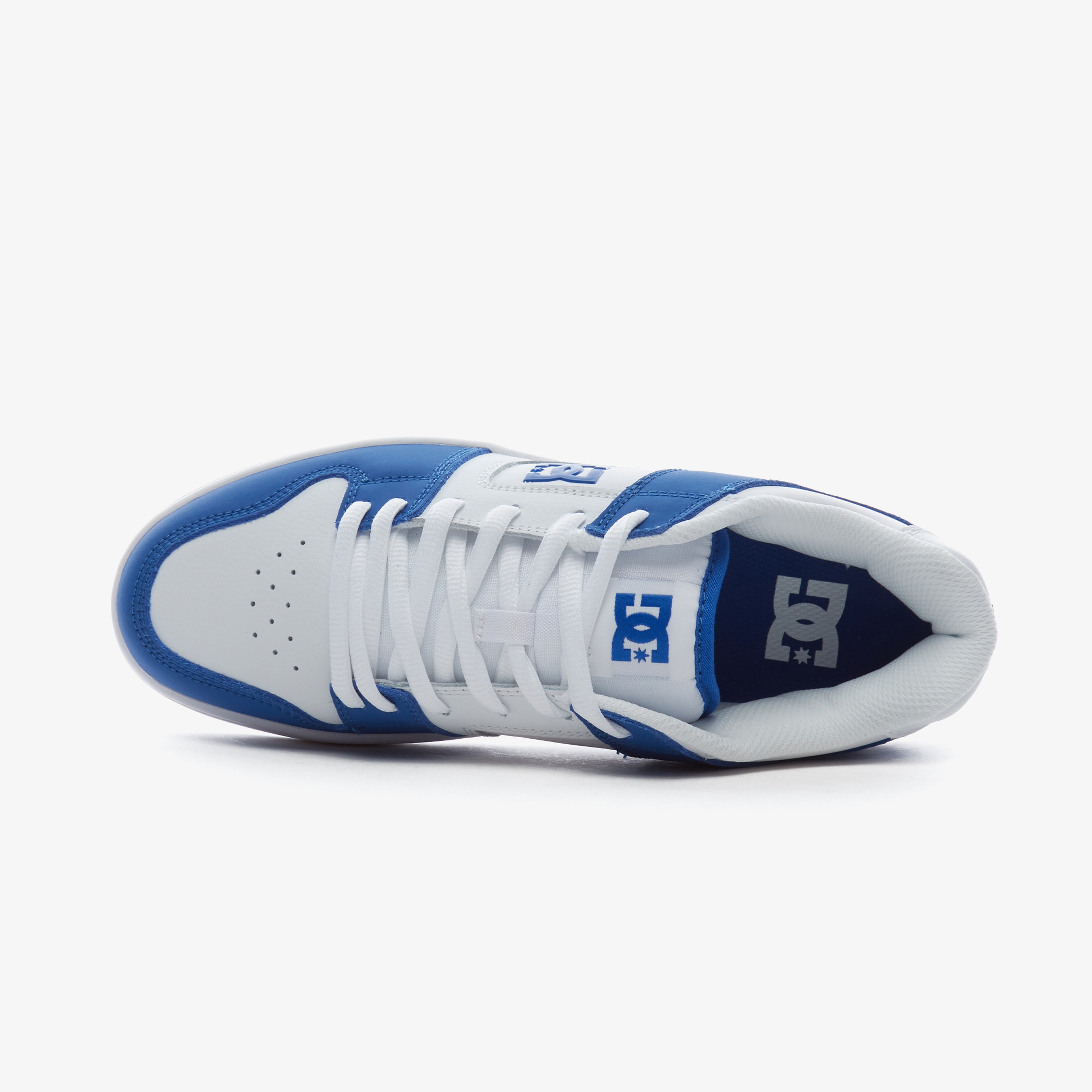 DC Manteca 4 Erkek Mavi Sneaker