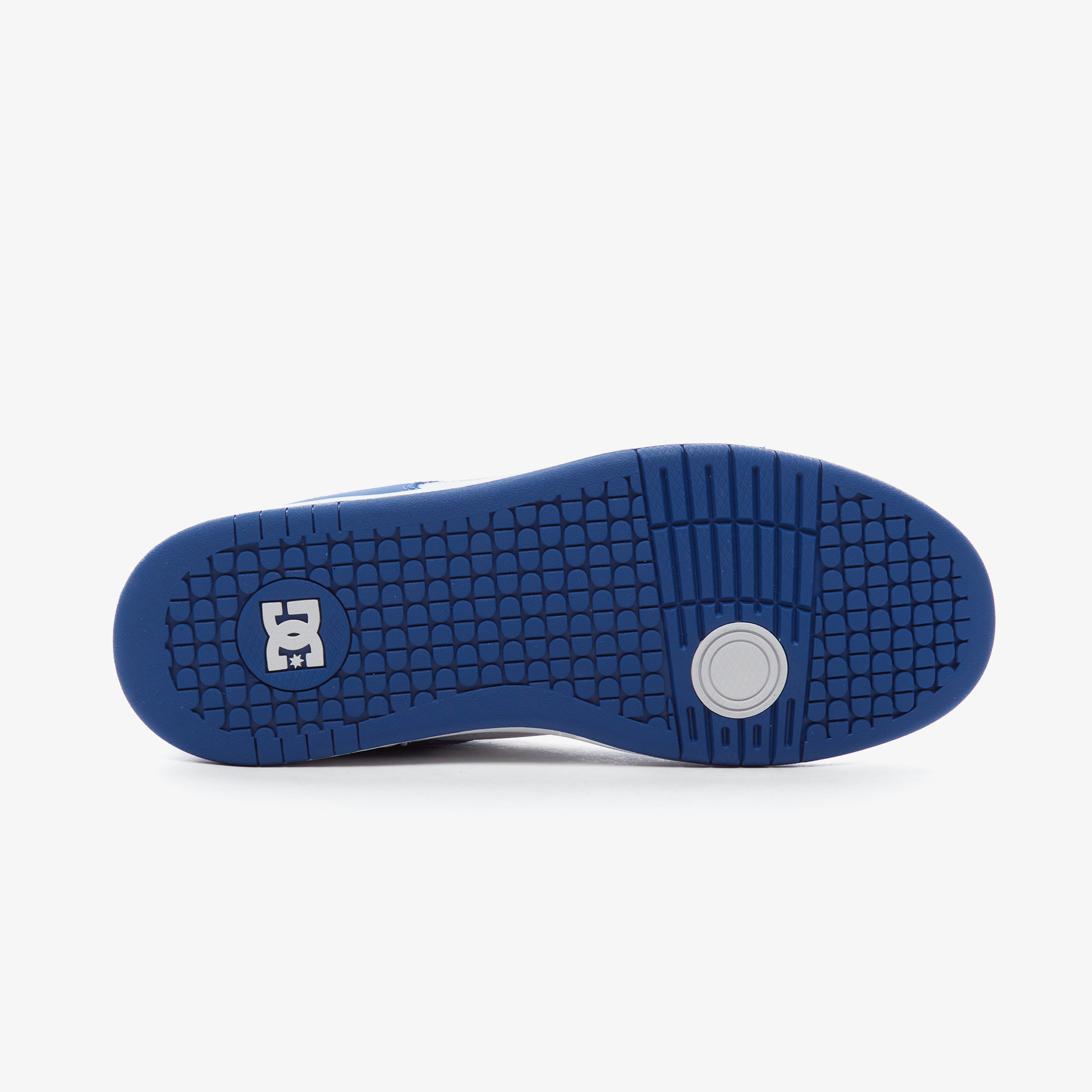 DC Manteca 4 Erkek Mavi Sneaker