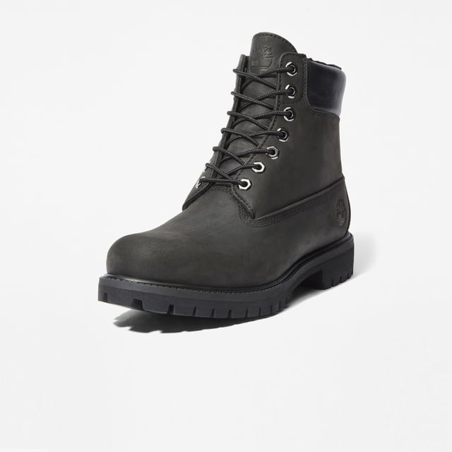 Timberland Timberland 6 Inch Premium Erkek Siyah Bot | Occasion Siyah - 4. görsel