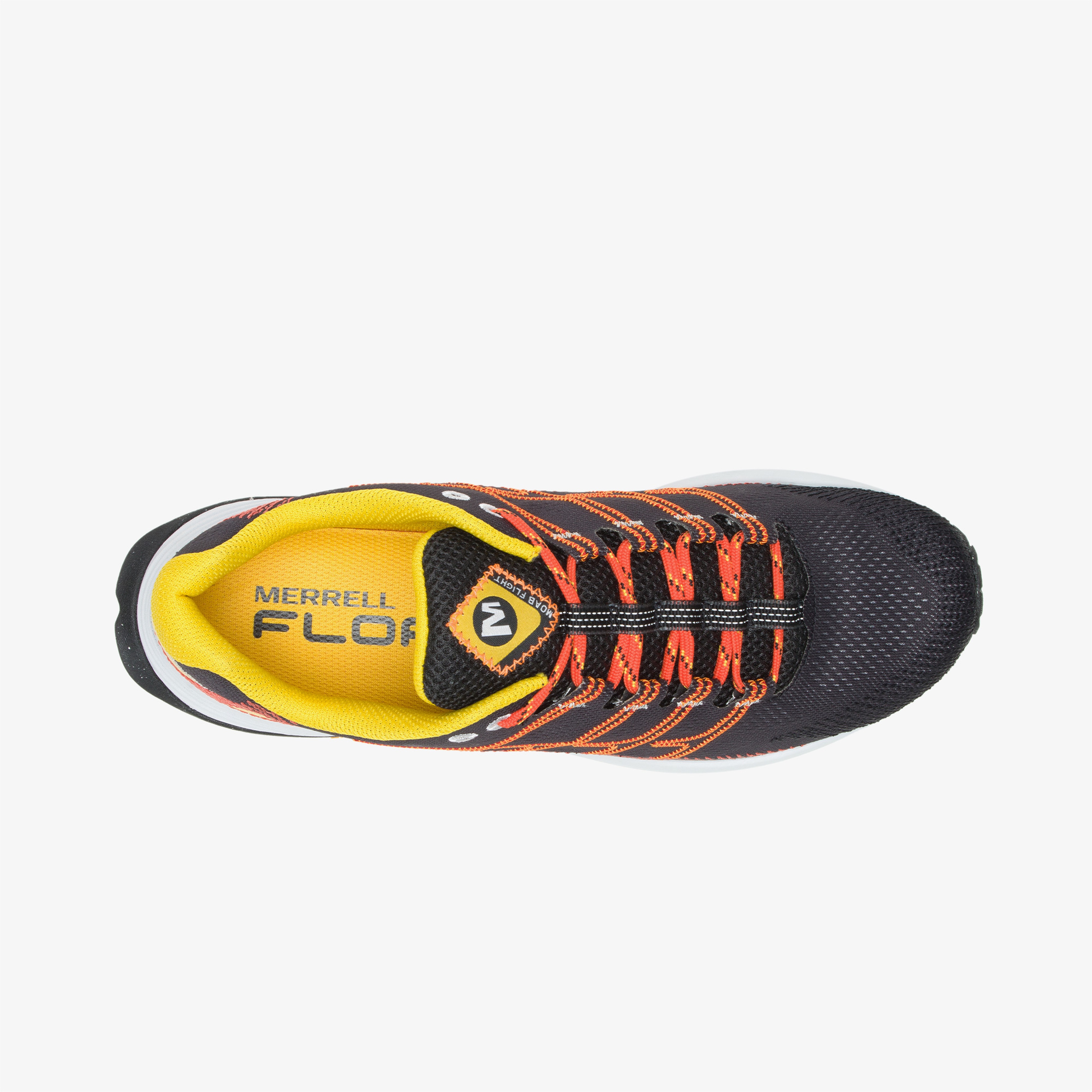 Merrell Moab Flight Erkek Siyah Outdoor Ayakkabı