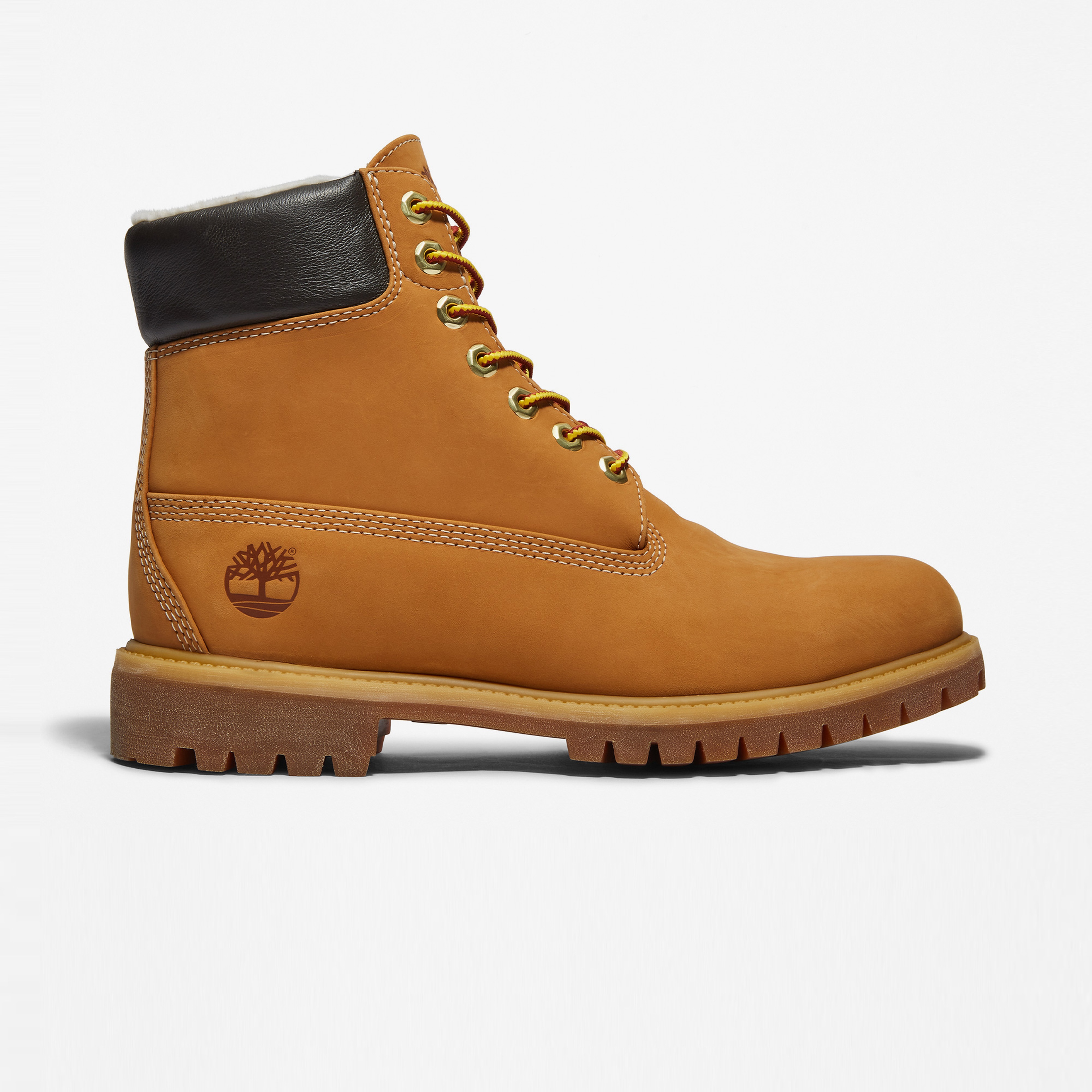 Timberland Herrestovletter Erkek Hardal Bot
