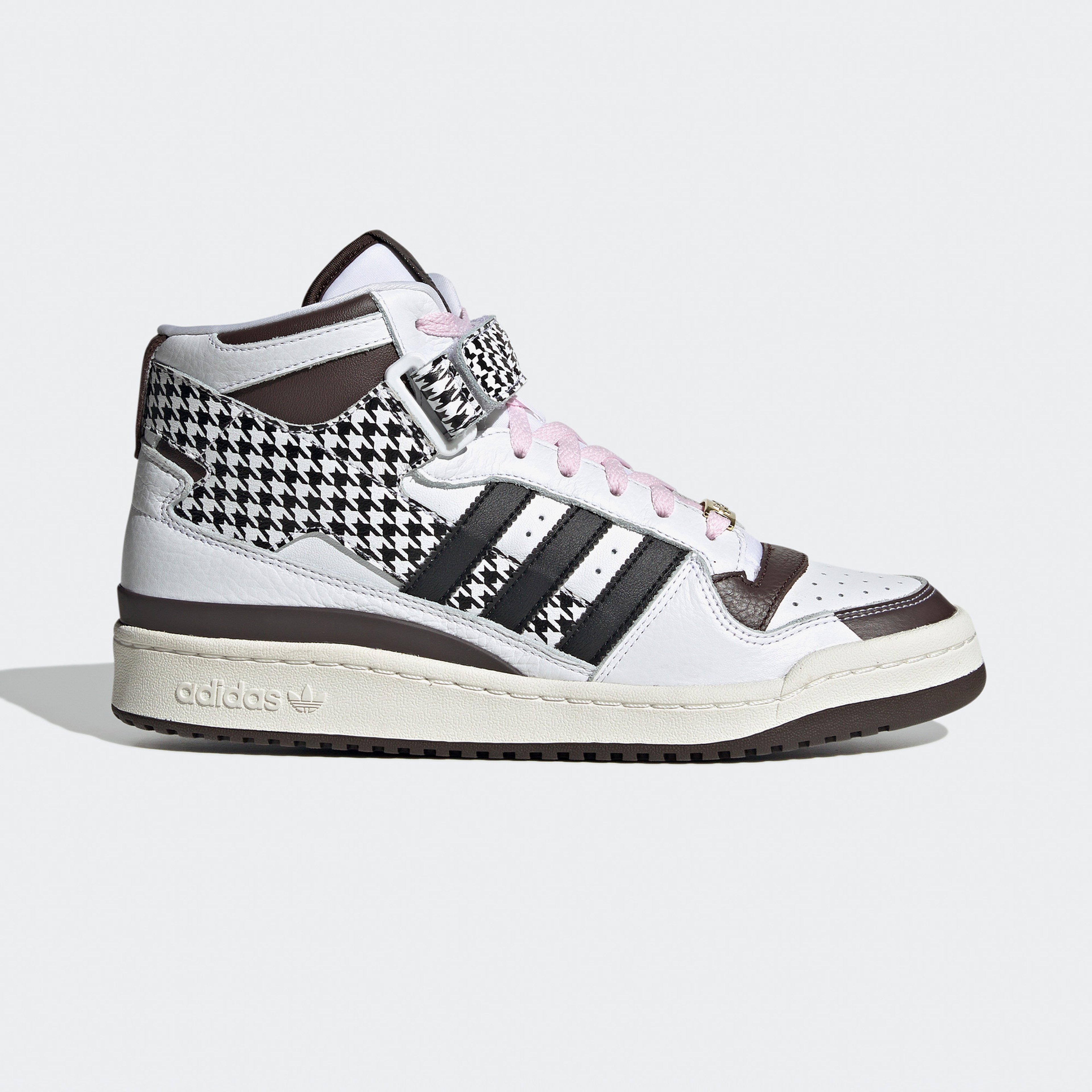 adidas Forum Mid Erkek Beyaz Spor Ayakkabı