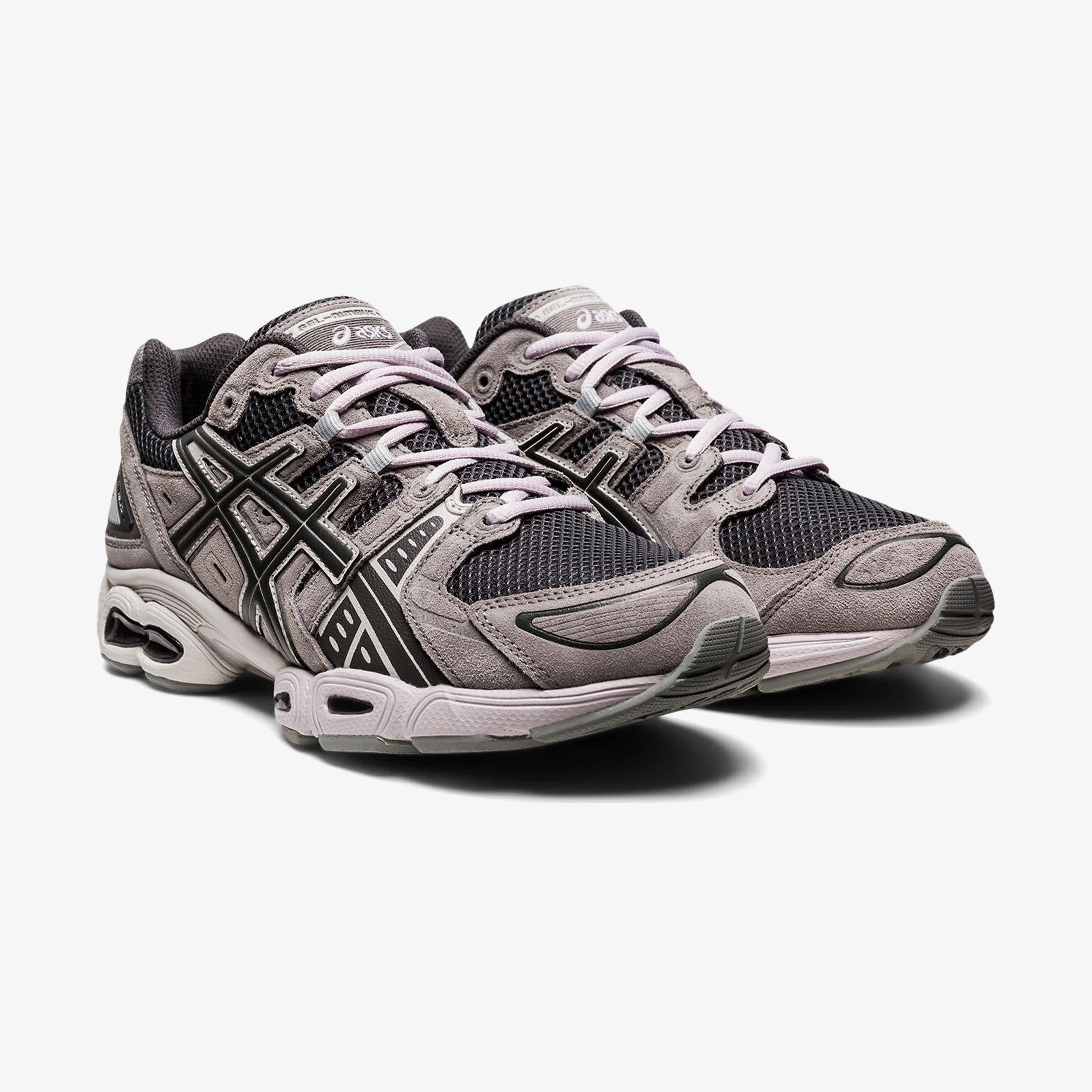 Asics Gel-Nımbus 9 Erkek Gri Spor Ayakkabı