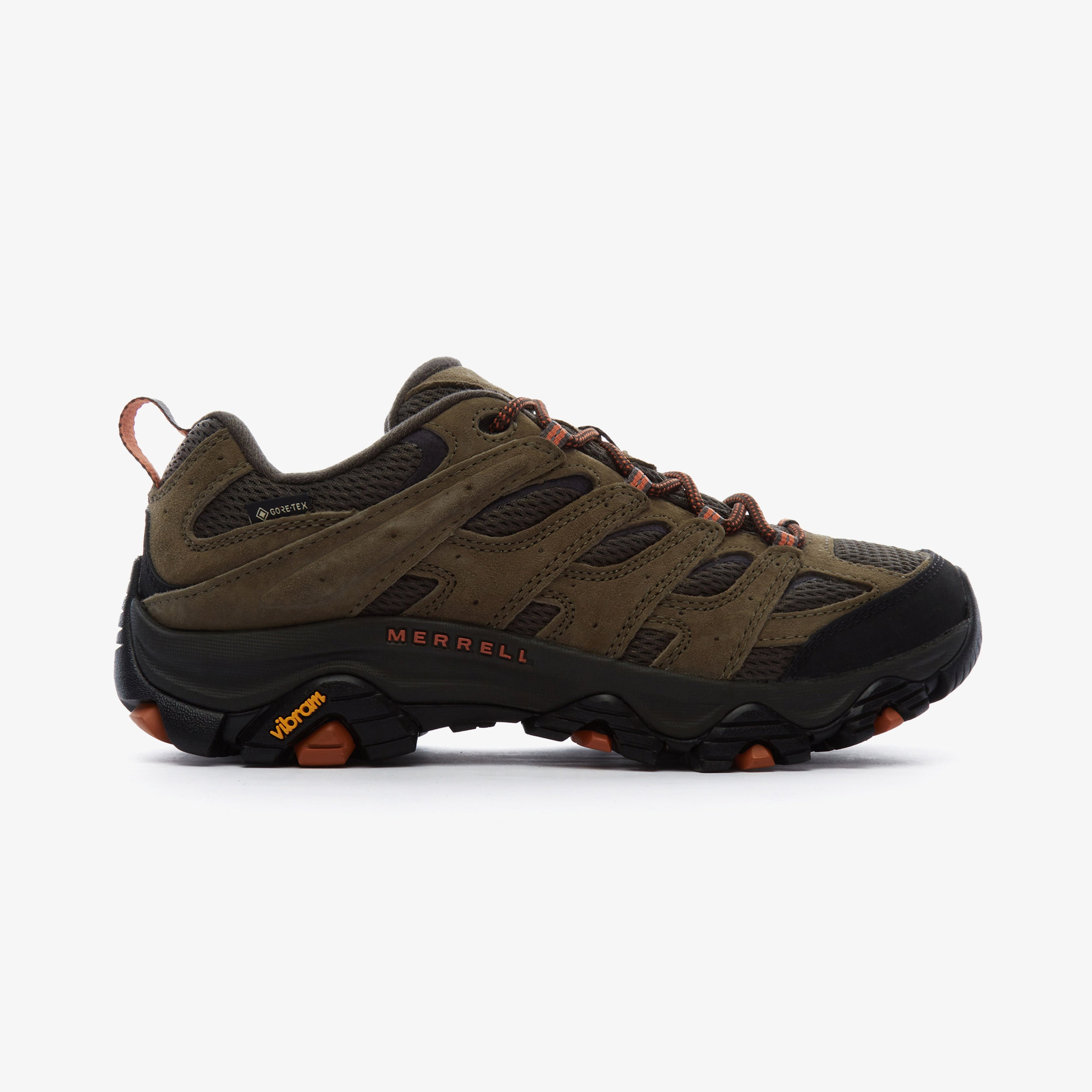 Merrell Moab 3 Gtx Erkek Kahverengi Outdoor Ayakkabı