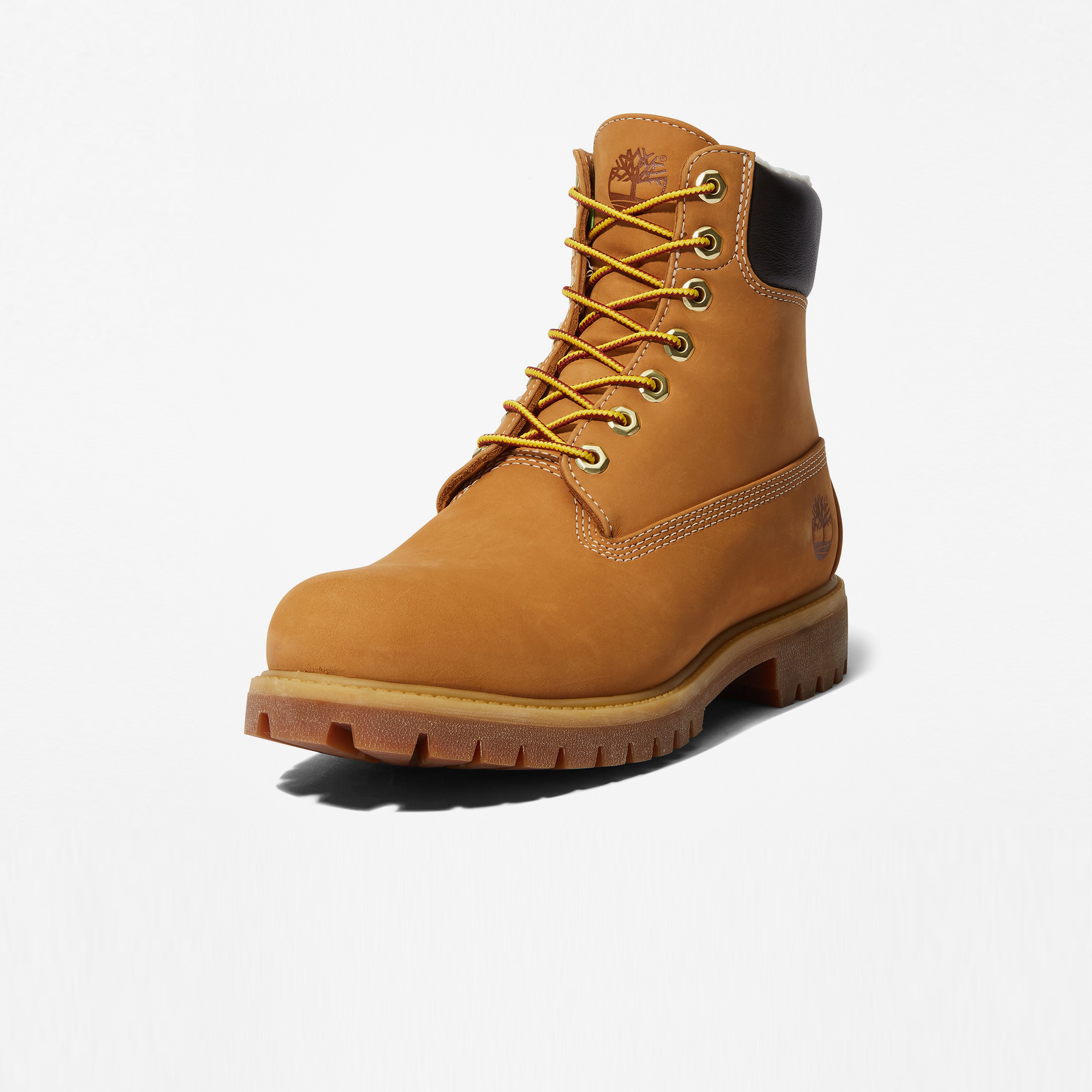 Timberland Herrestovletter Erkek Hardal Bot
