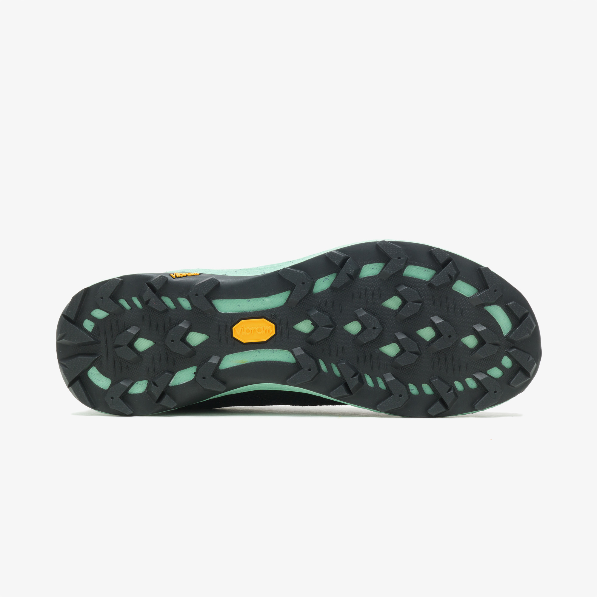 Merrell Mtl Long Sky 2 Erkek Siyah Outdoor Ayakkabı44J067421| Occasion