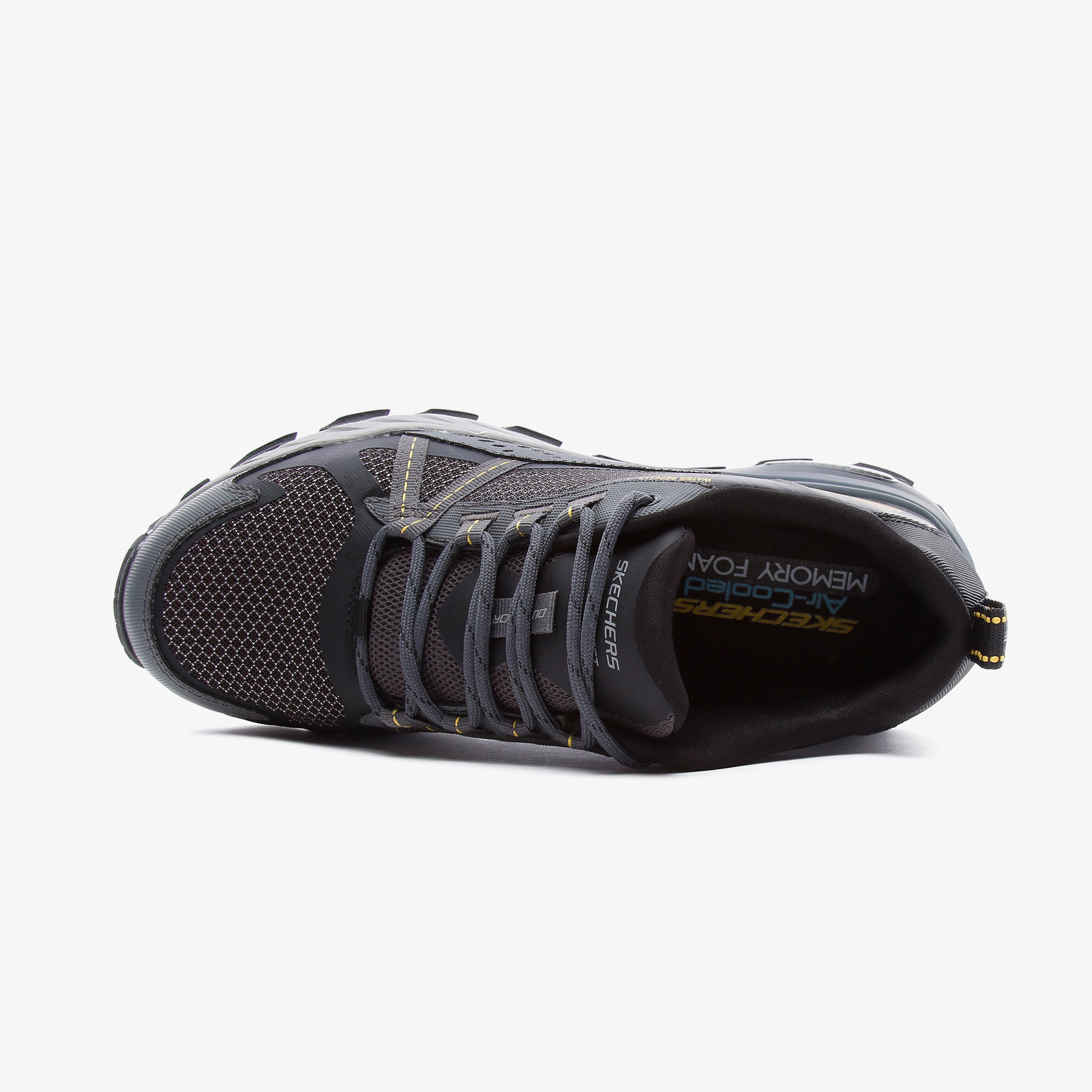 Skechers Max Protect Erkek Siyah Spor Ayakkabı