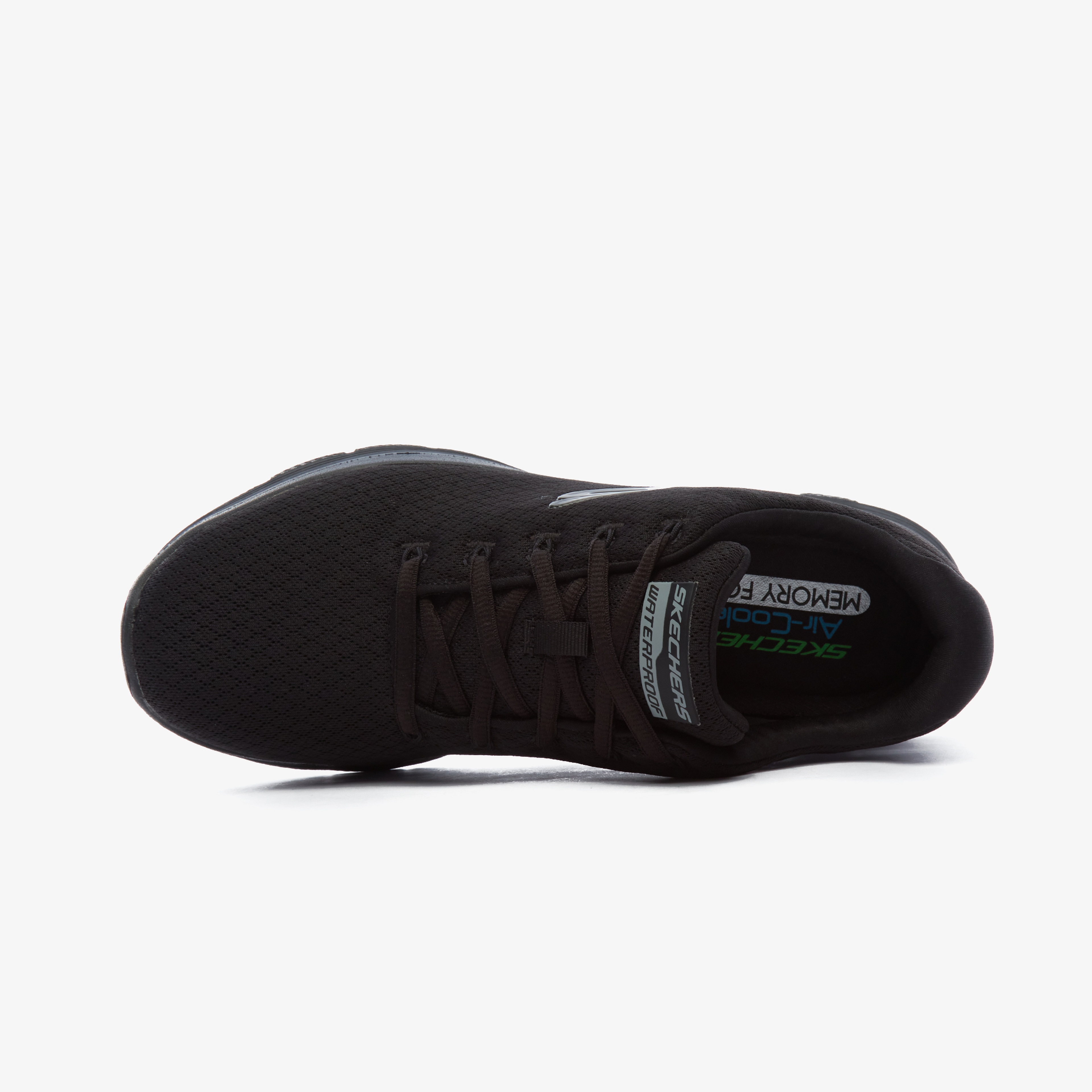 Skechers Flex Advantage 4.0 Erkek Siyah Spor Ayakkabı