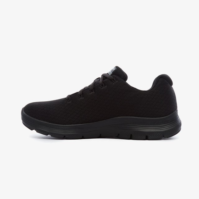 Skechers Skechers Flex Advantage 4.0 Erkek Siyah Spor Ayakkabı Sneaker | Occasion Siyah - 5. görsel