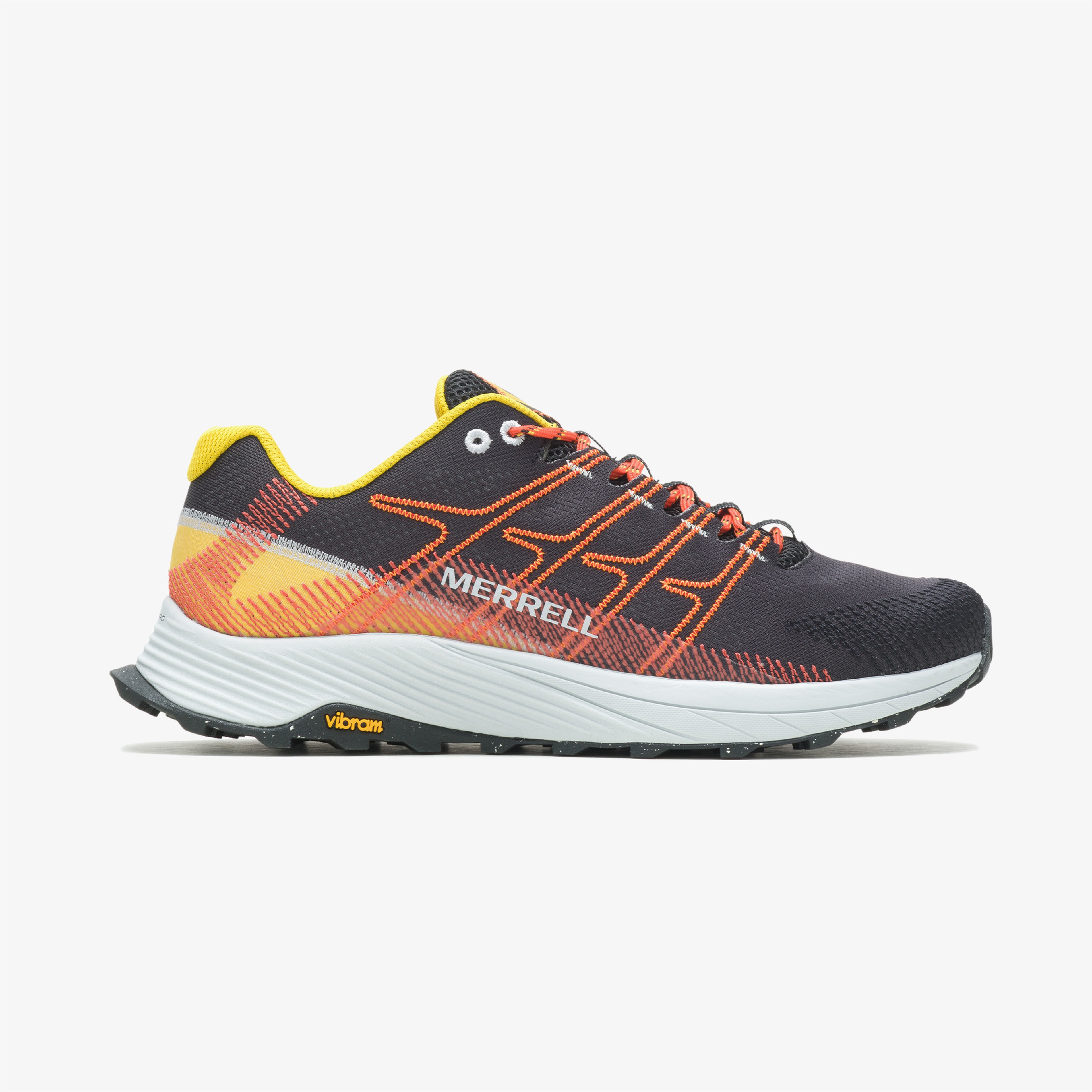 Merrell Moab Flight Erkek Siyah Outdoor Ayakkabı