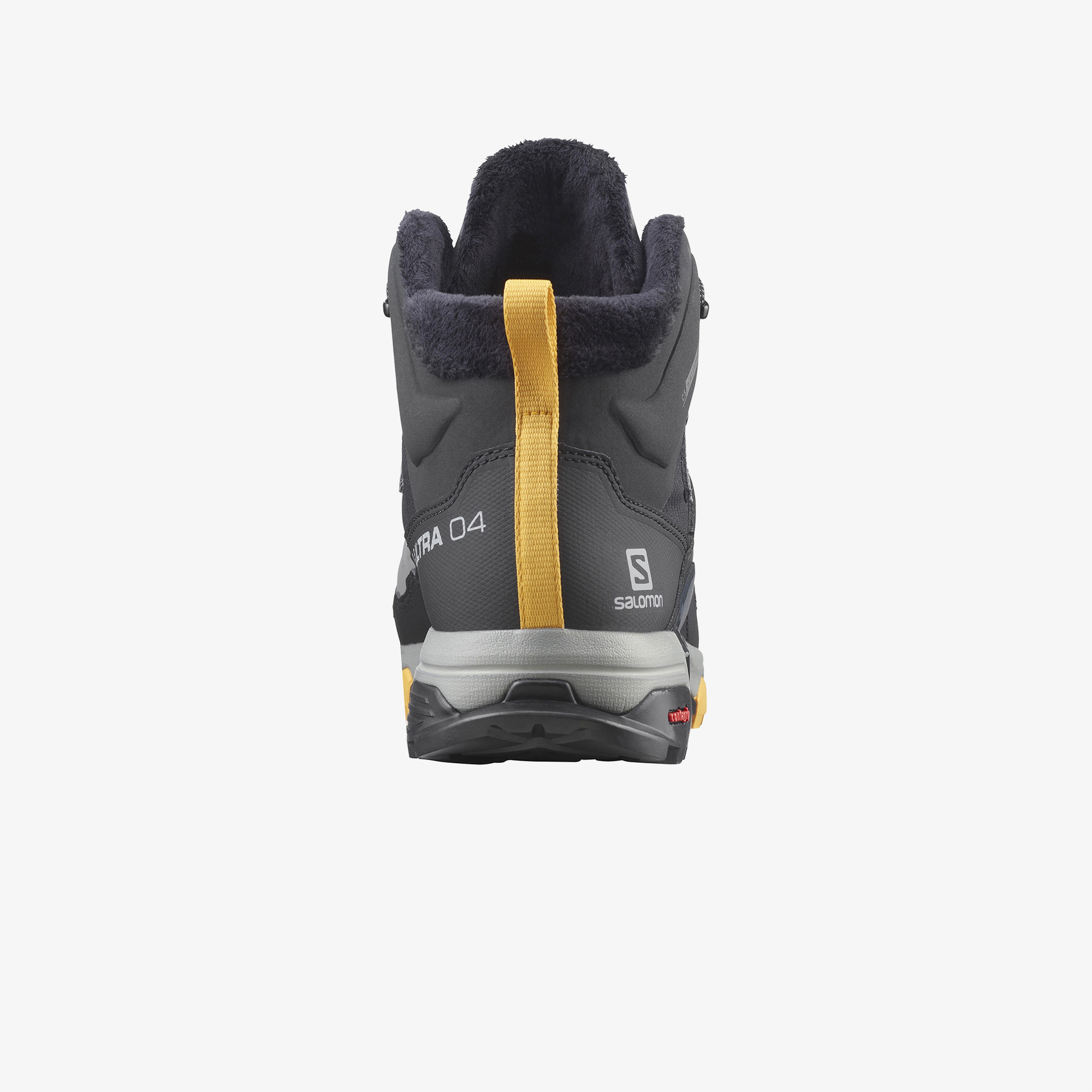 Salomon X Ultra 4 Mid Winter Erkek Gri Bot