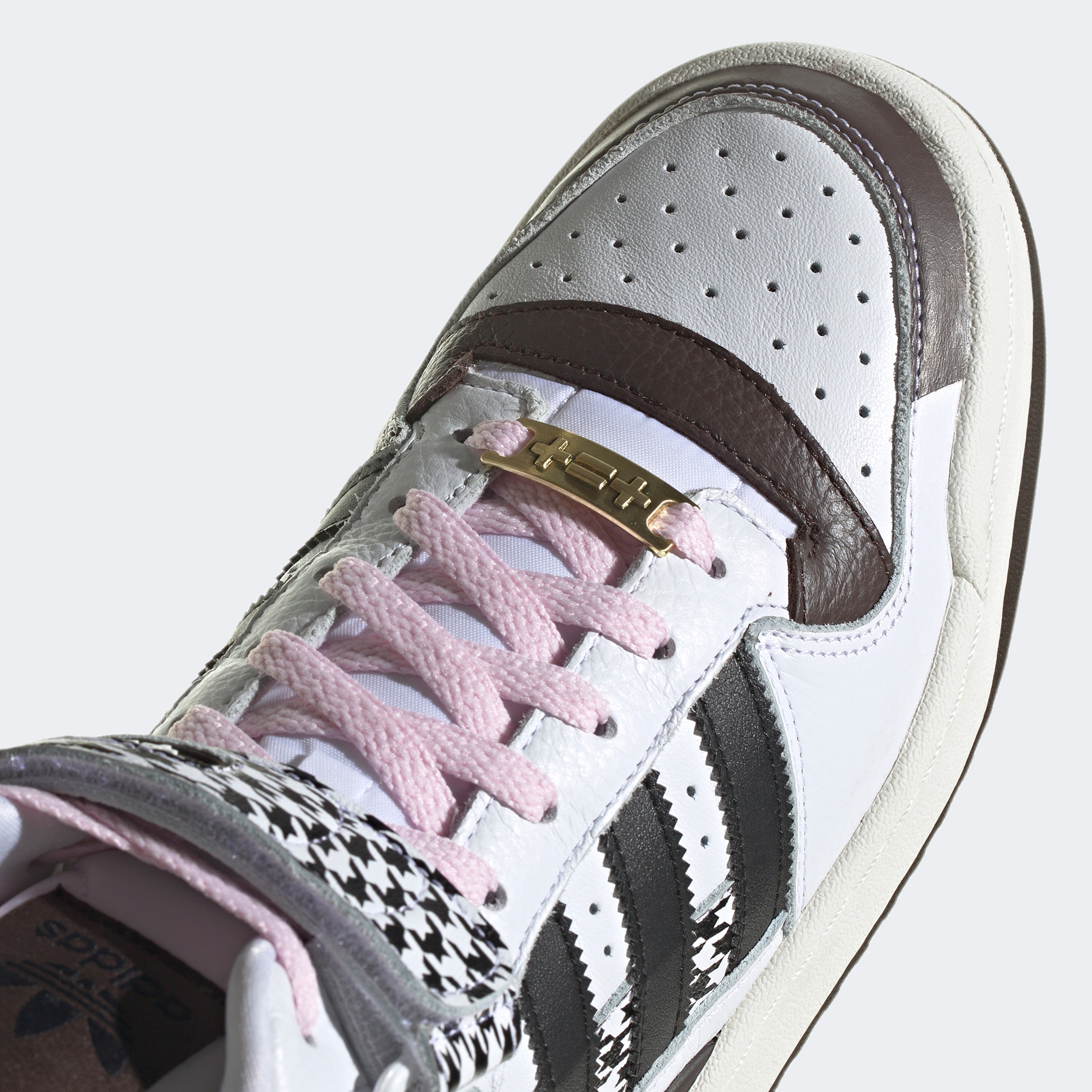 adidas Forum Mid Erkek Beyaz Spor Ayakkabı
