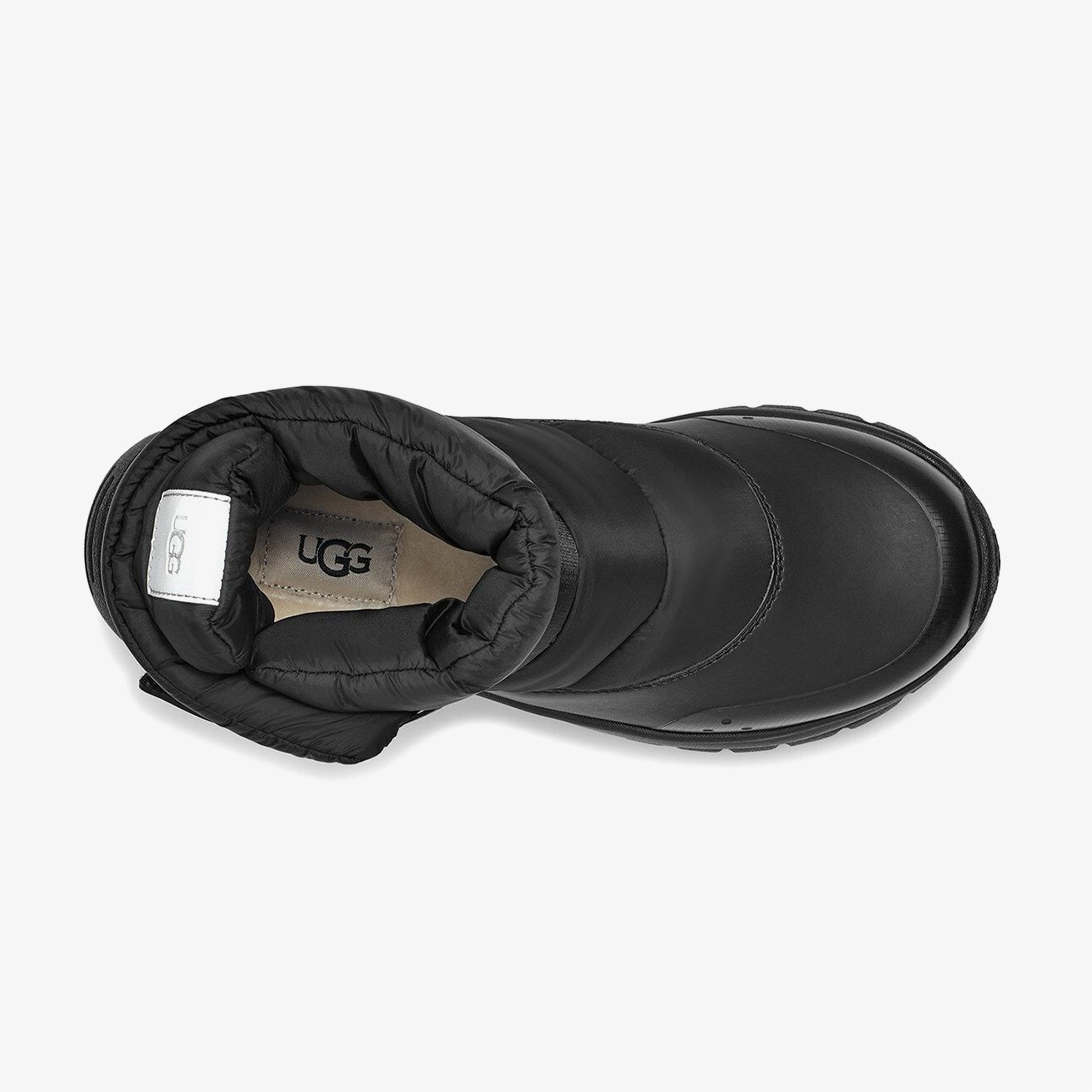 UGG Yose Puff Kadın Siyah Kar Botu361120822| Occasion