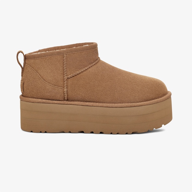 Ugg Kahverengi Ugg Classic Ultra Mini Platform