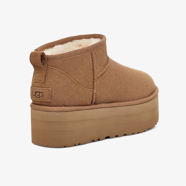 Ugg Kahverengi Ugg Classic Ultra Mini Platform