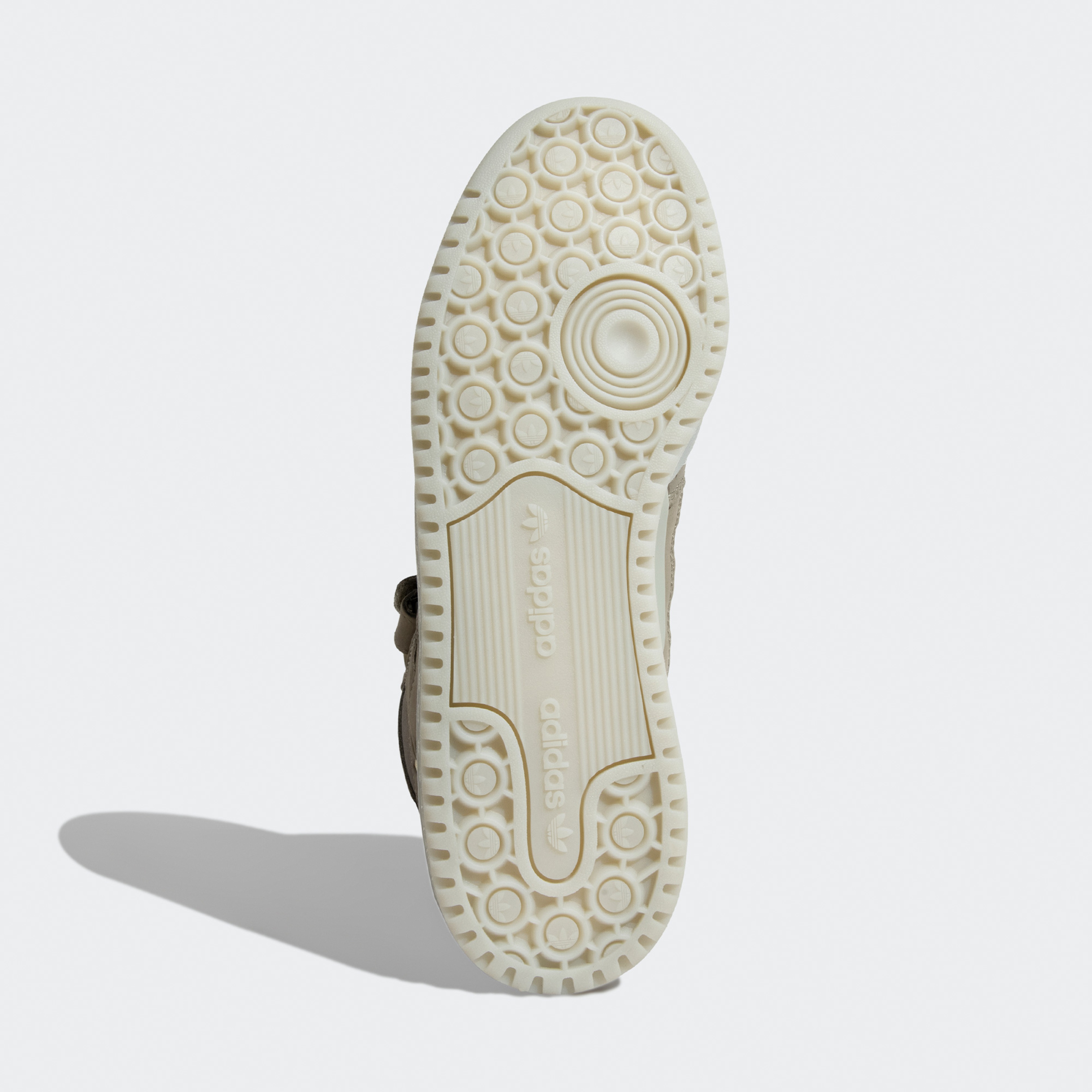 adidas Forum Mid Unisex Haki Spor Ayakkabı