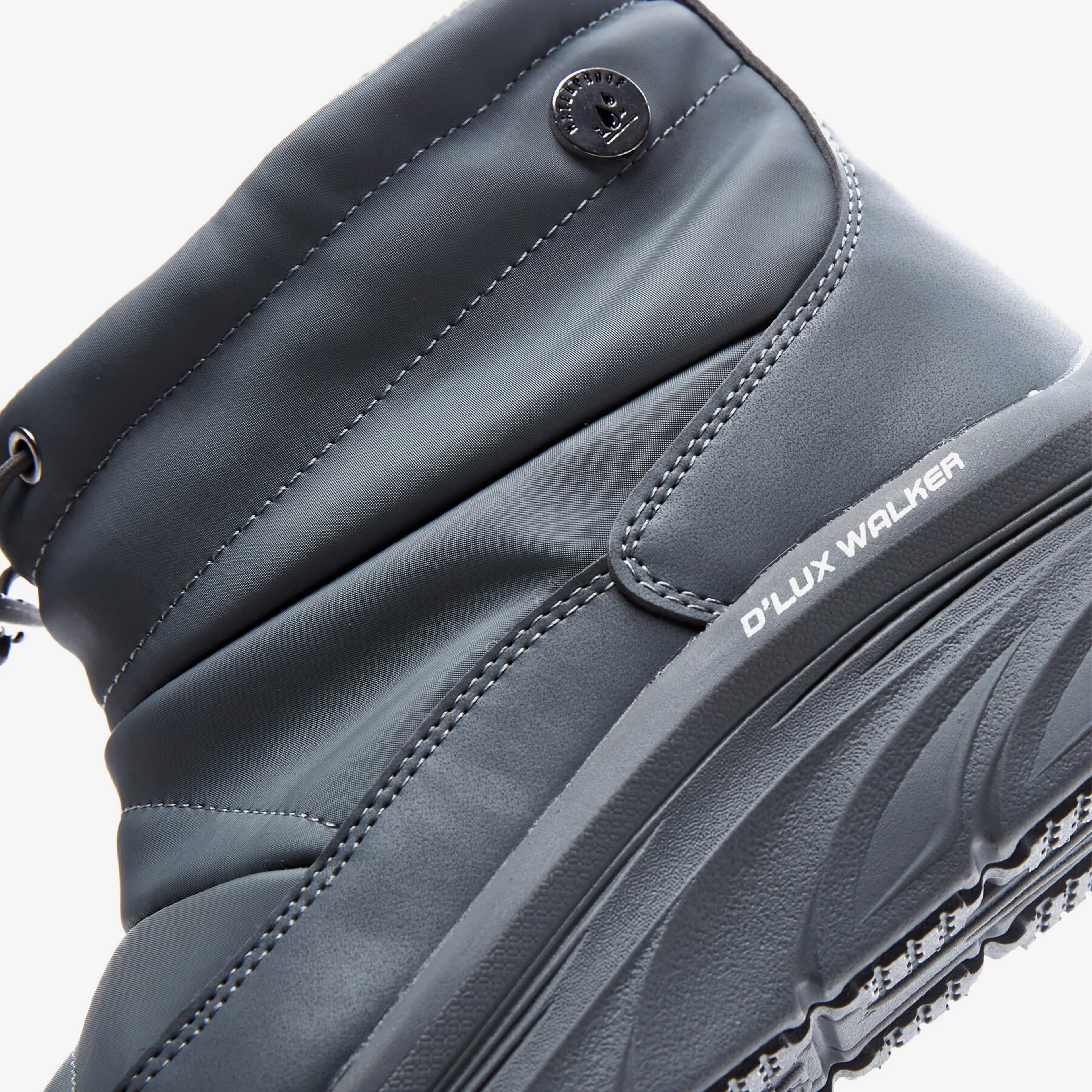 Skechers D'Lux Walker Kadın Gri Bot