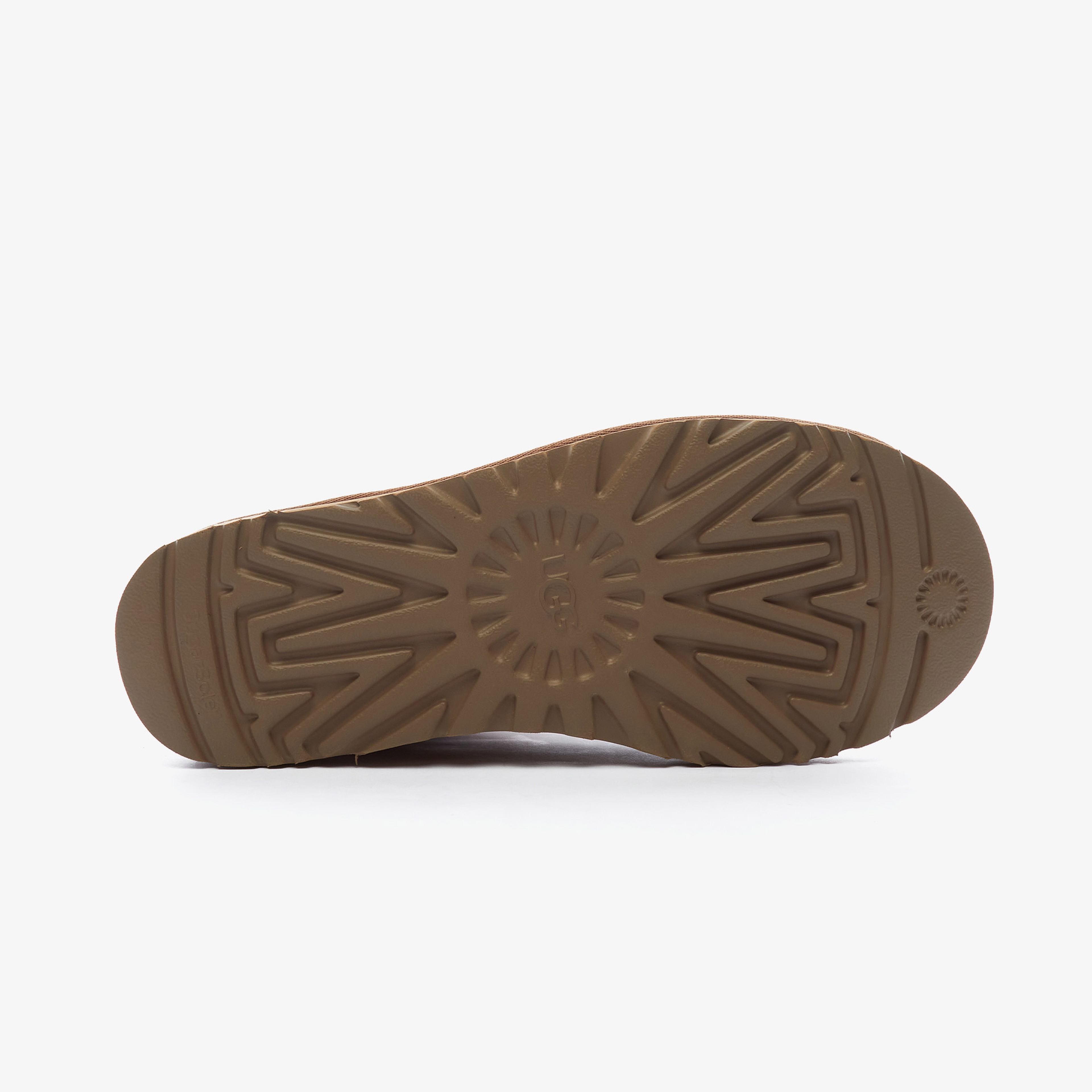 UGG Australia Classic Mini Side Logo Kadın Kahverengi Bot