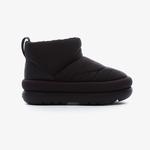 UGG Classic Maxi Mini Kadın Siyah Bot