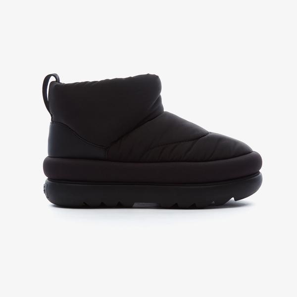 UGG Classic Maxi Mini Kadın Siyah Bot