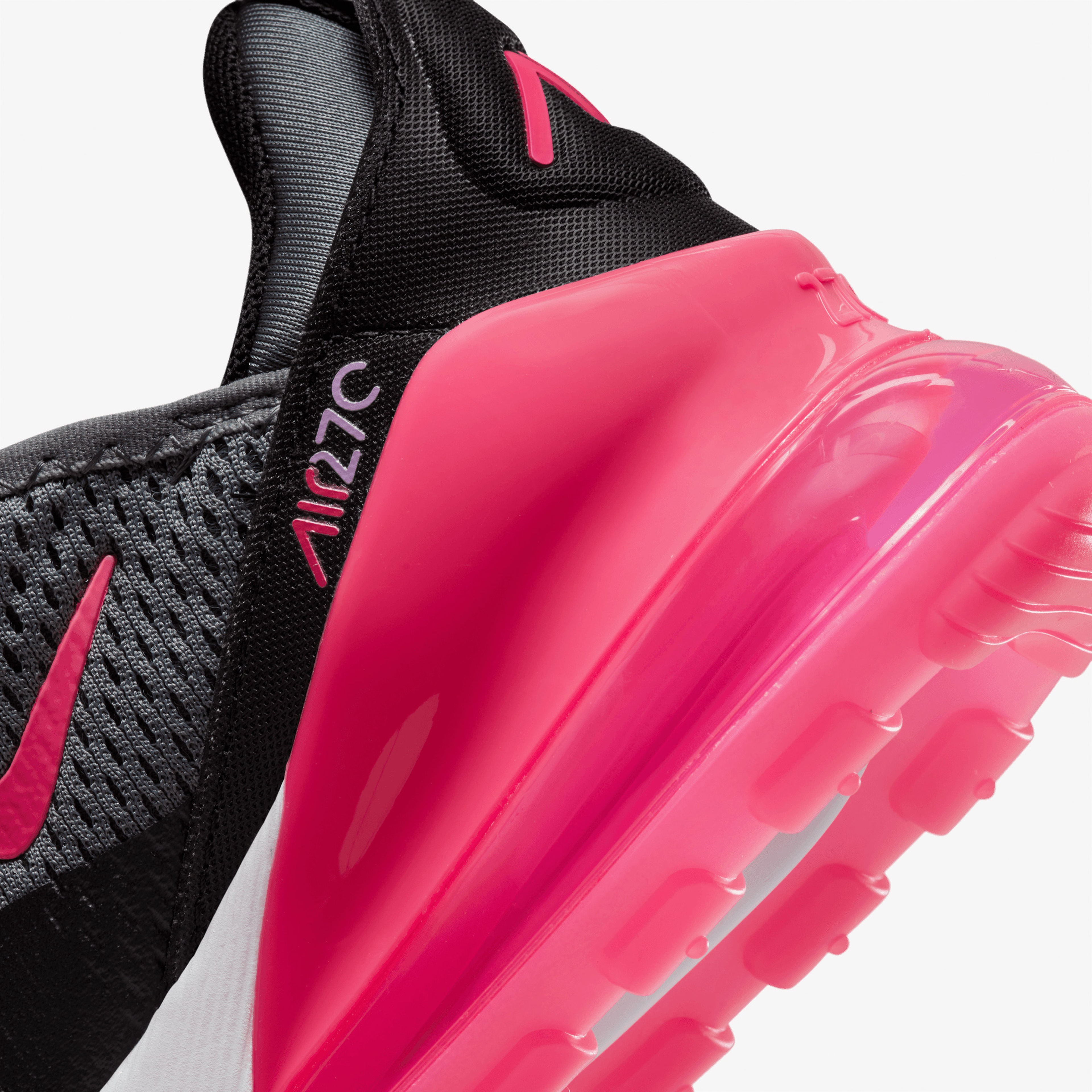 Nike Air Max 270 Kadın Gri Spor Ayakkabı