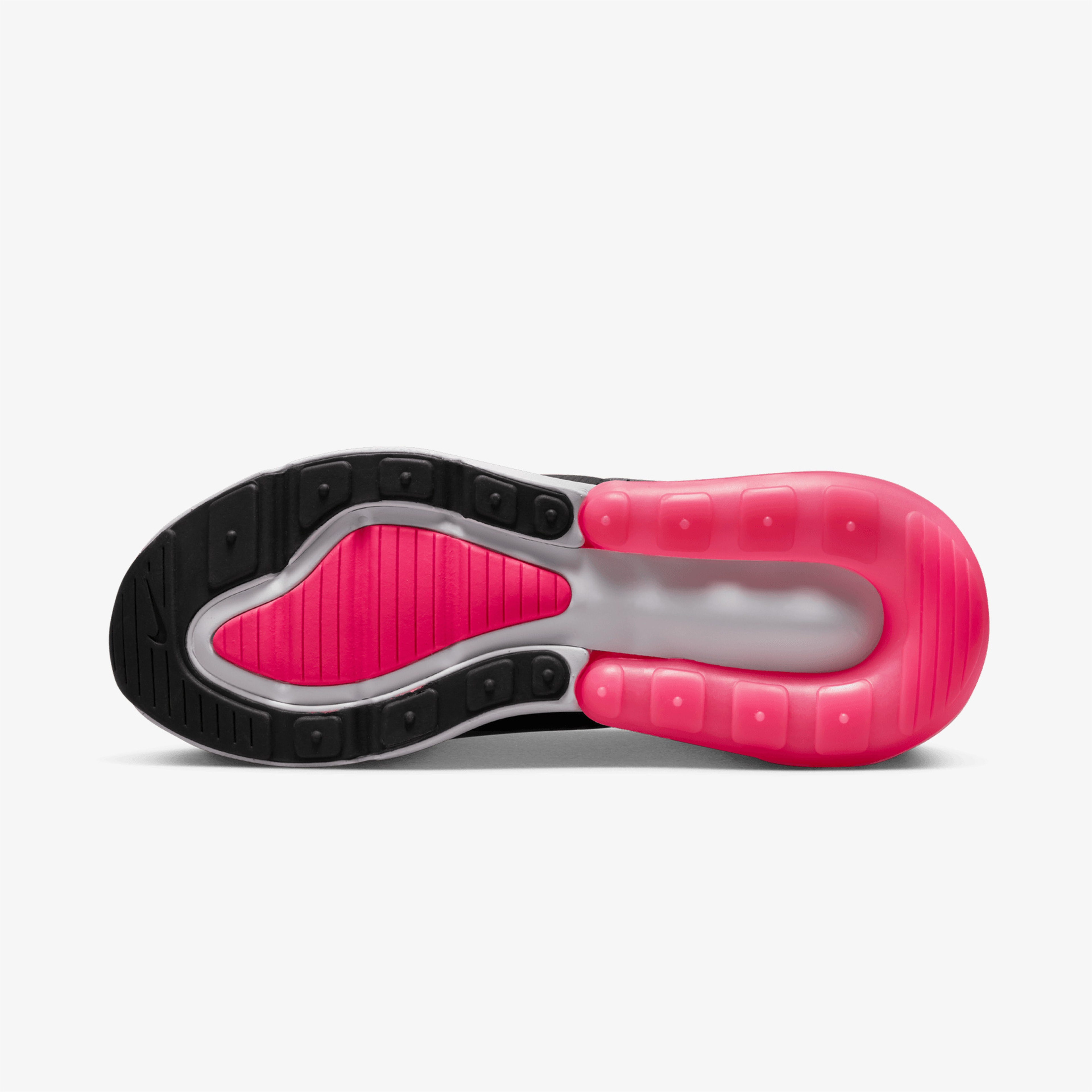 Nike Air Max 270 Kadın Gri Spor Ayakkabı