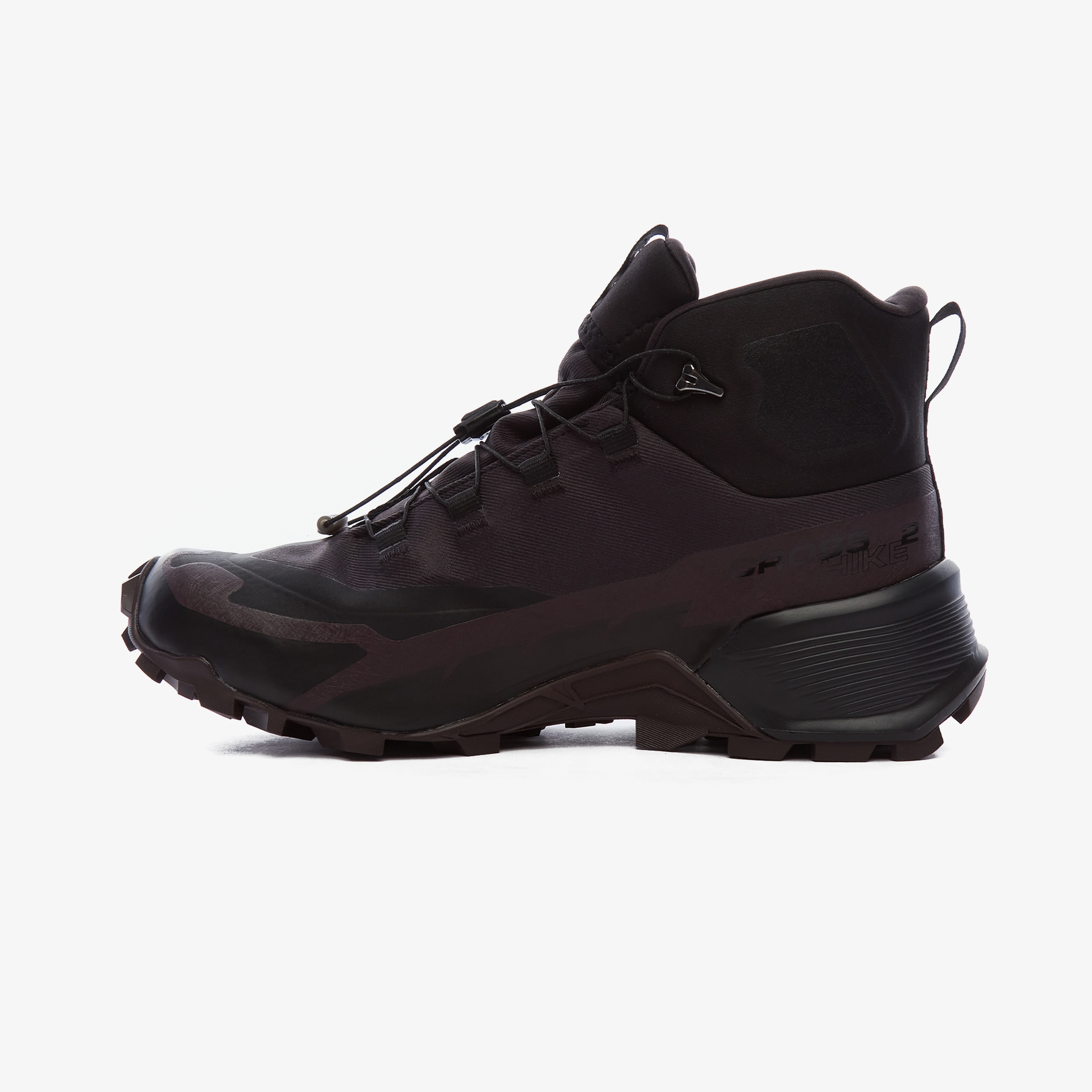 Salomon Cross Hike Mid Gtx 2 Kadın Siyah Bot