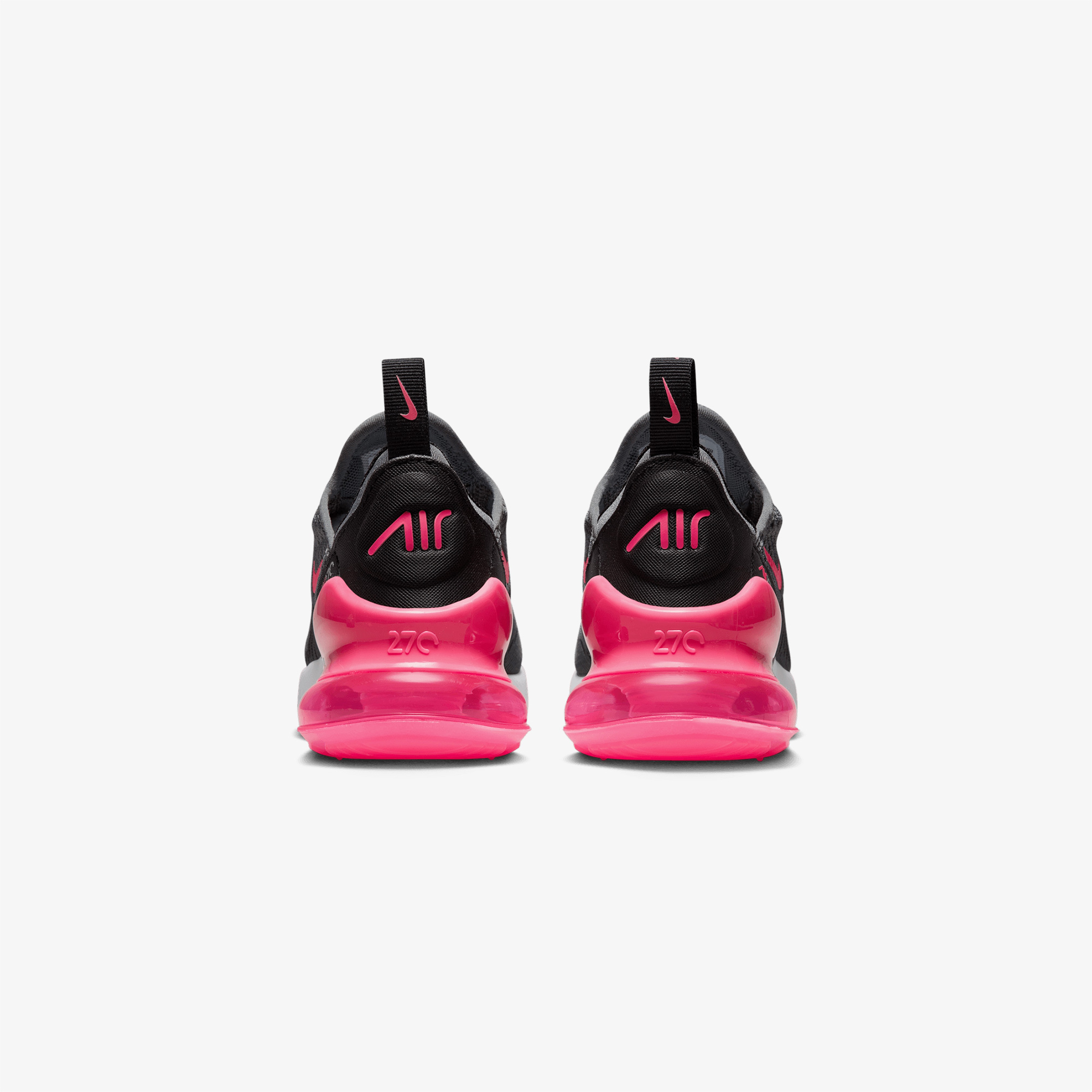 Nike Air Max 270 Kadın Gri Spor Ayakkabı