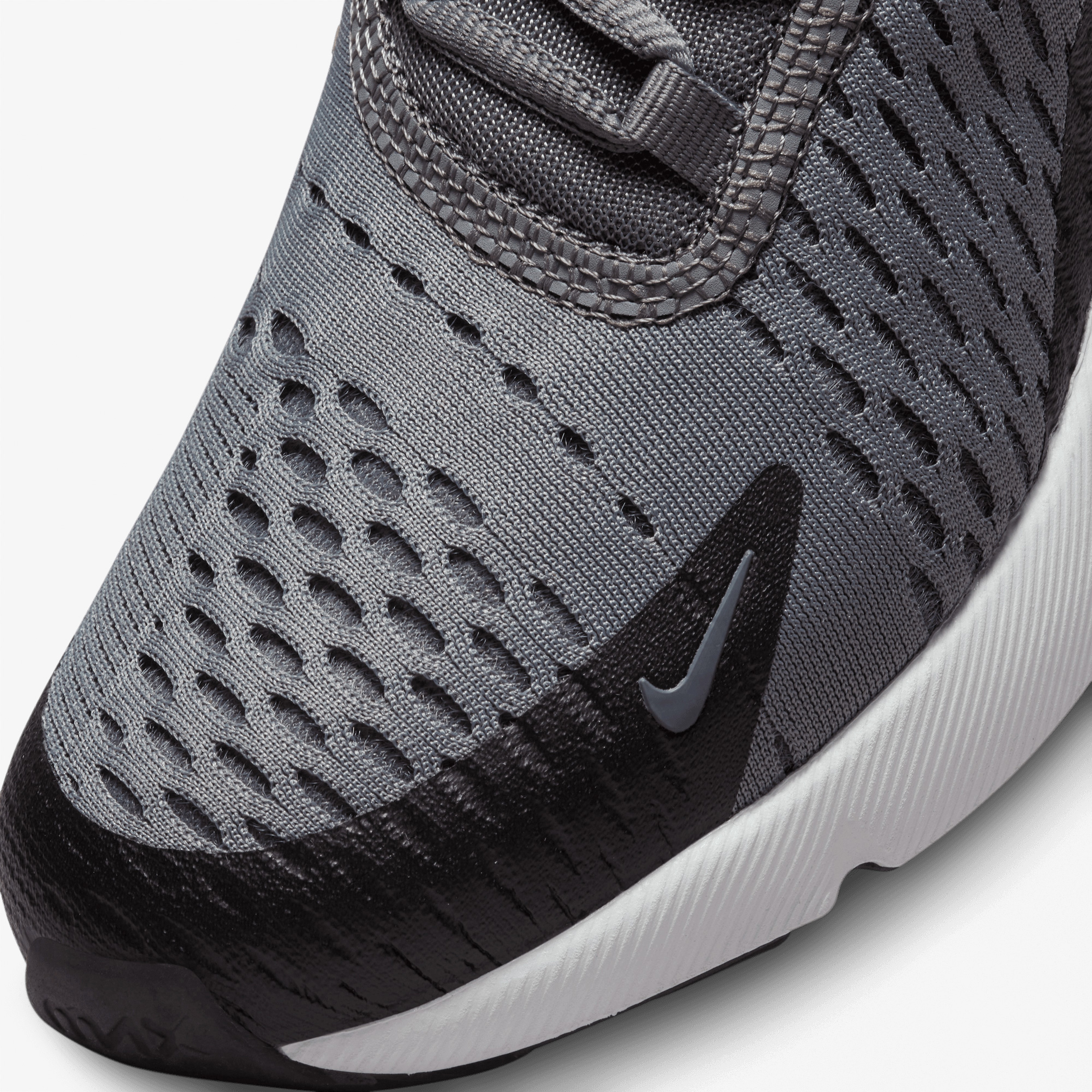 Nike Air Max 270 Kadın Gri Spor Ayakkabı