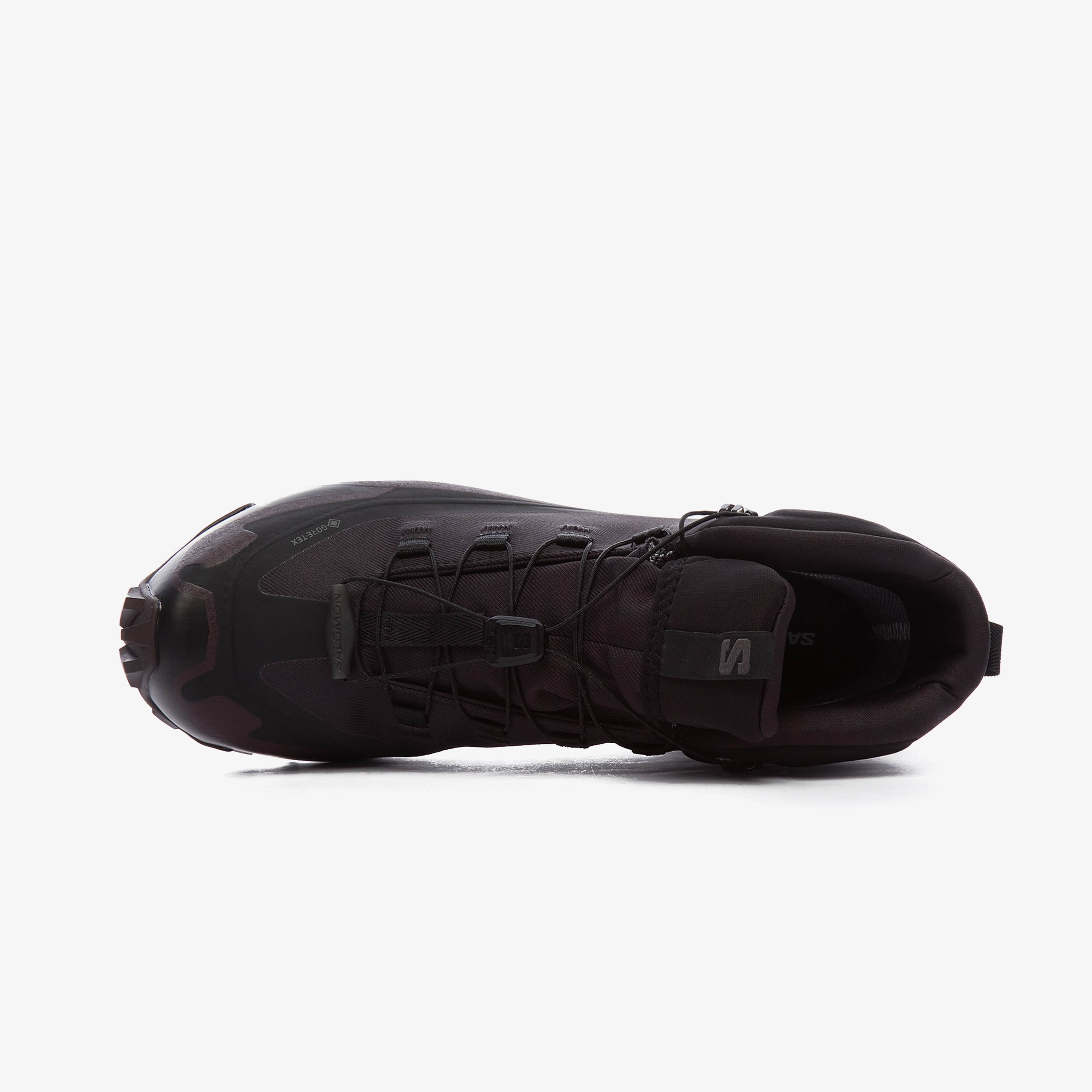 Salomon Cross Hike Mid Gtx 2 Kadın Siyah Bot