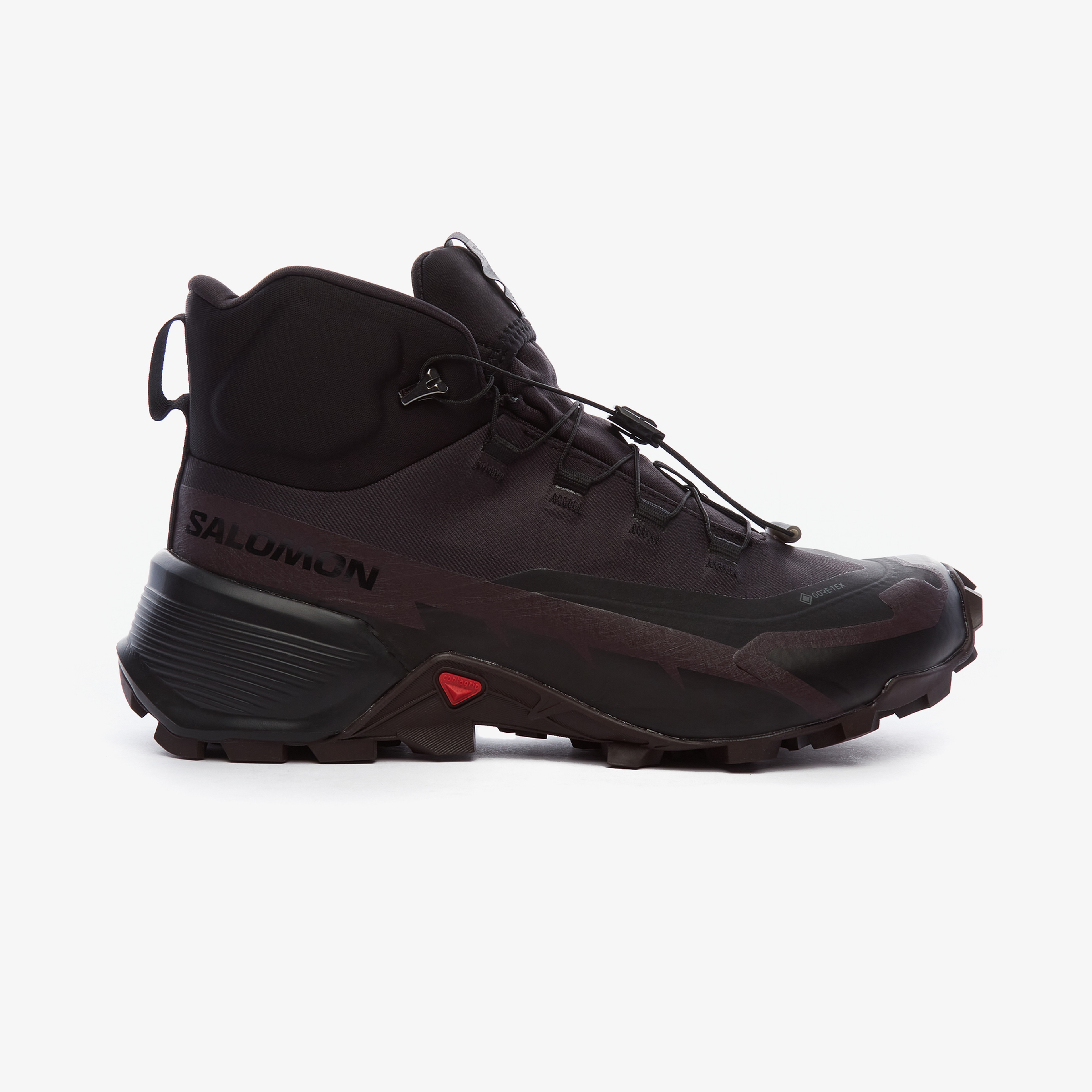 Salomon Cross Hike Mid Gtx 2 Kadın Siyah Bot