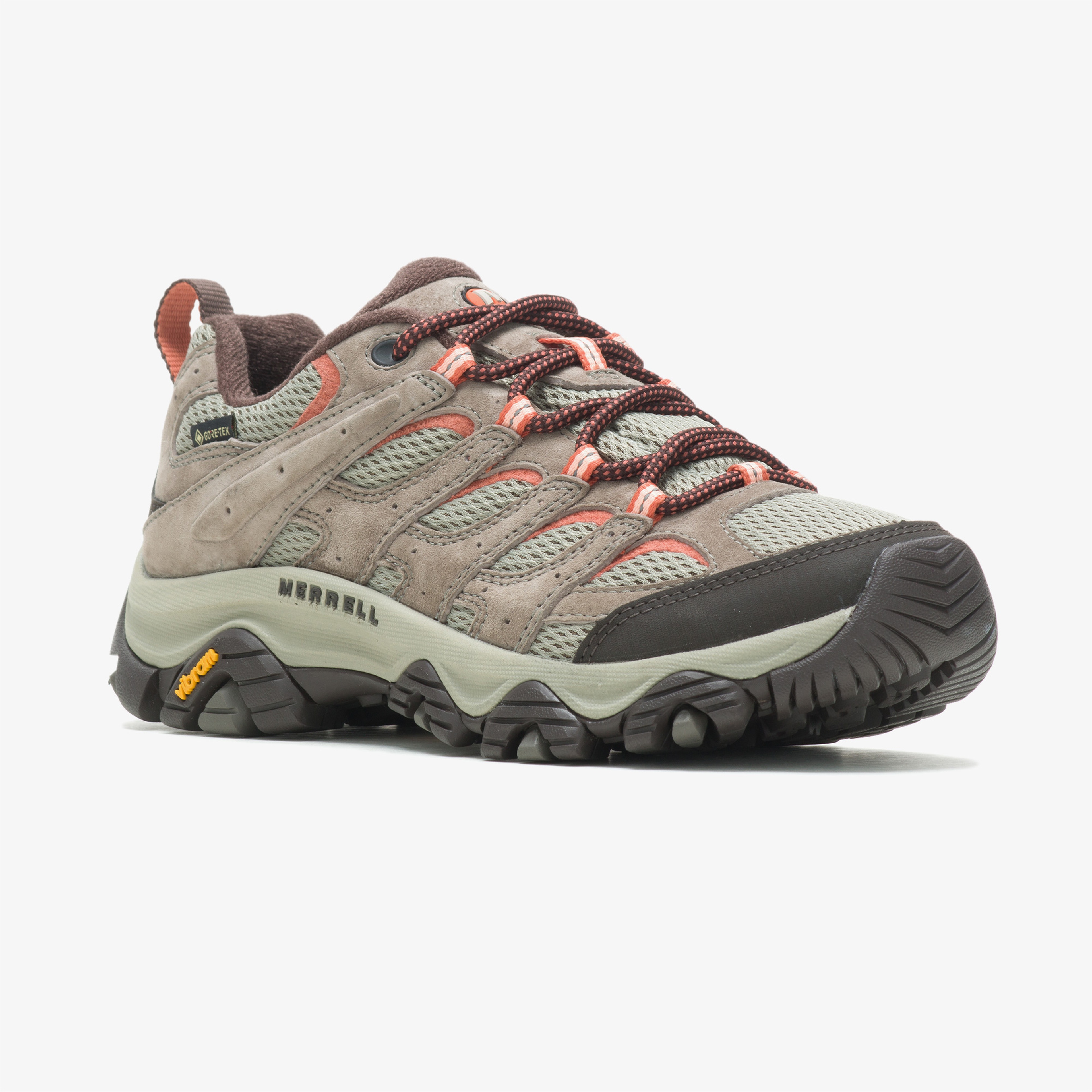 Merrell Moab 3 Gtx Kadın Bej Bot