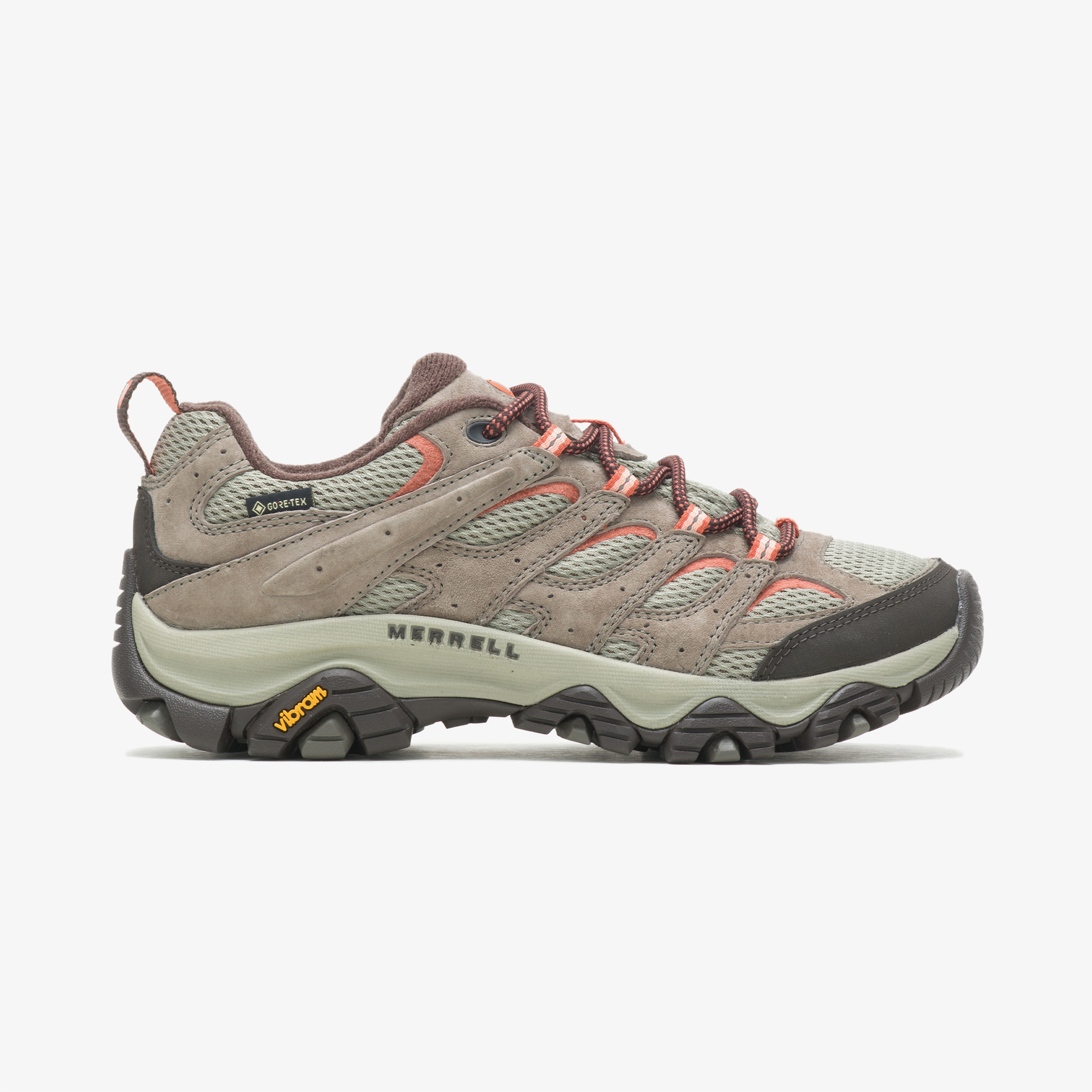 Merrell Moab 3 Gtx Kadın Bej Bot