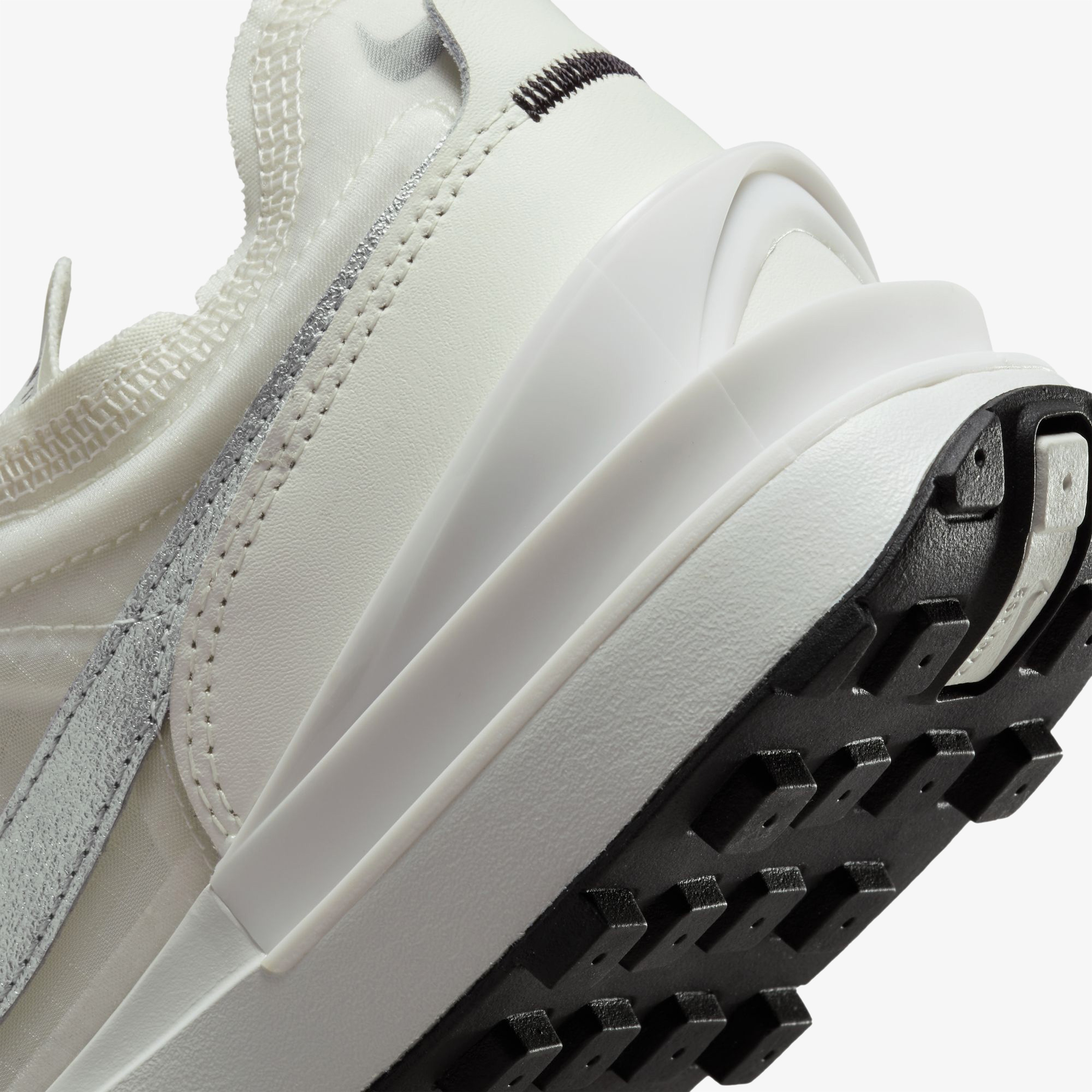 Nike Waffle One Kadın Krem Spor Ayakkabı