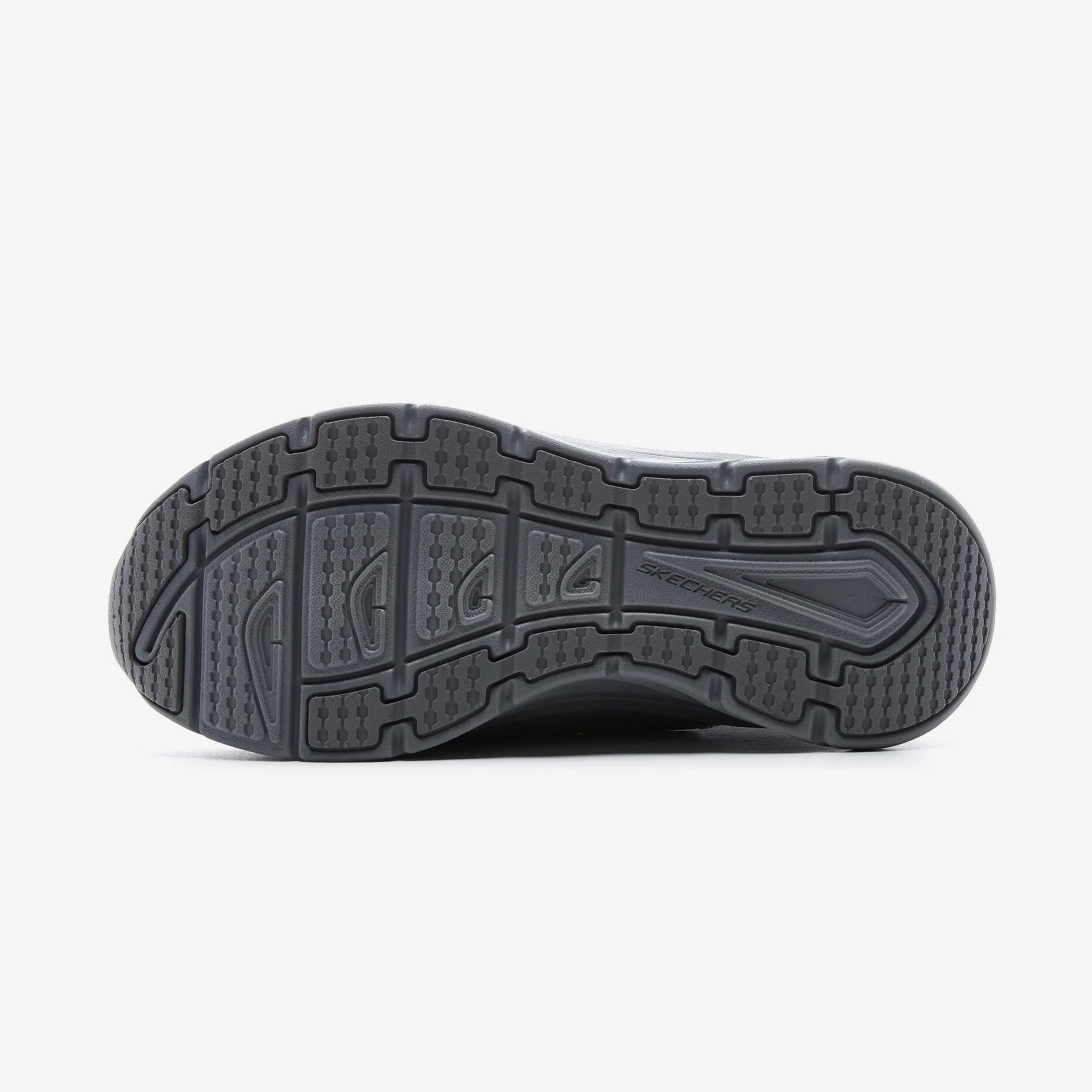 Skechers D'Lux Walker Kadın Gri Bot