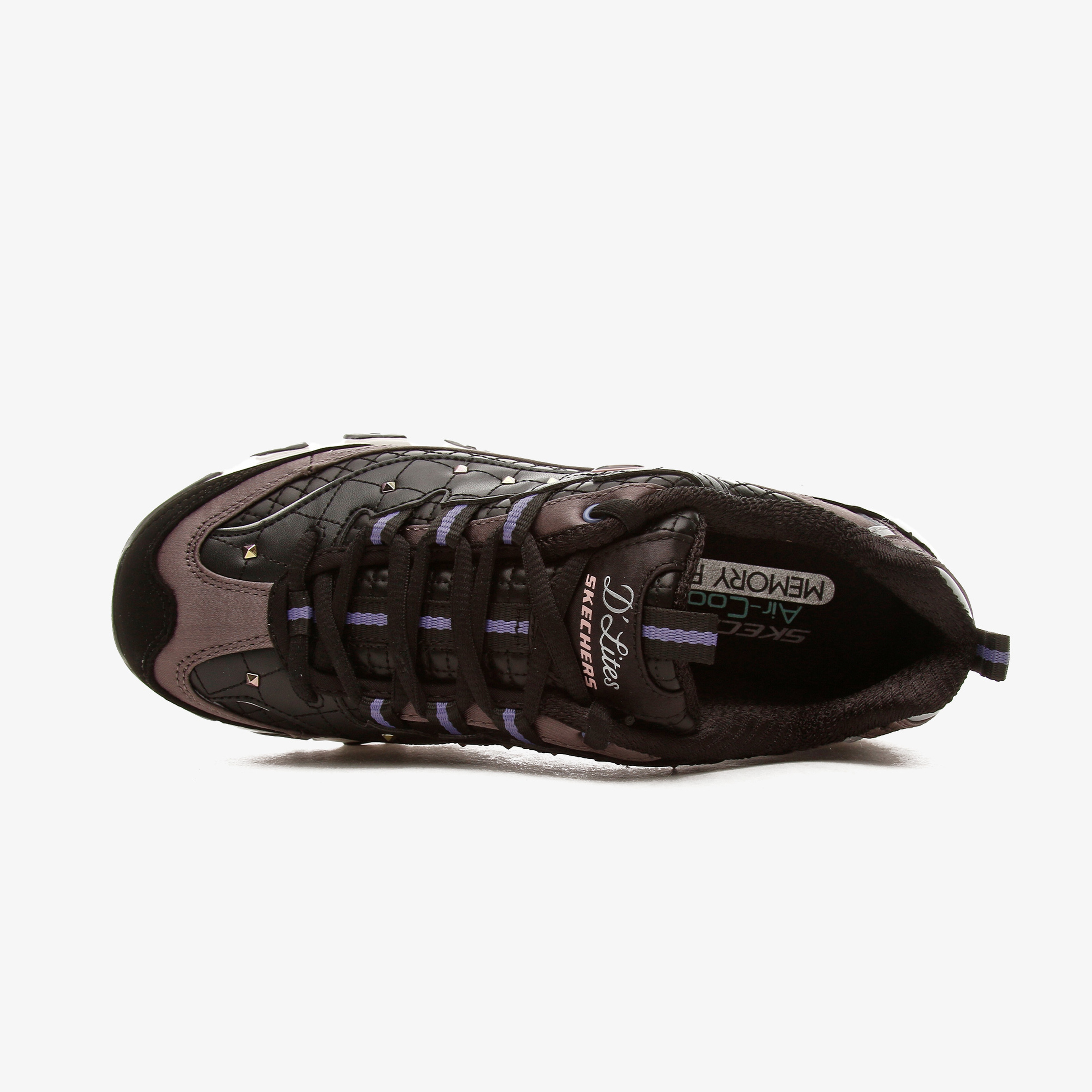 Skechers D'Lites Kadın Siyah Spor Ayakkabı