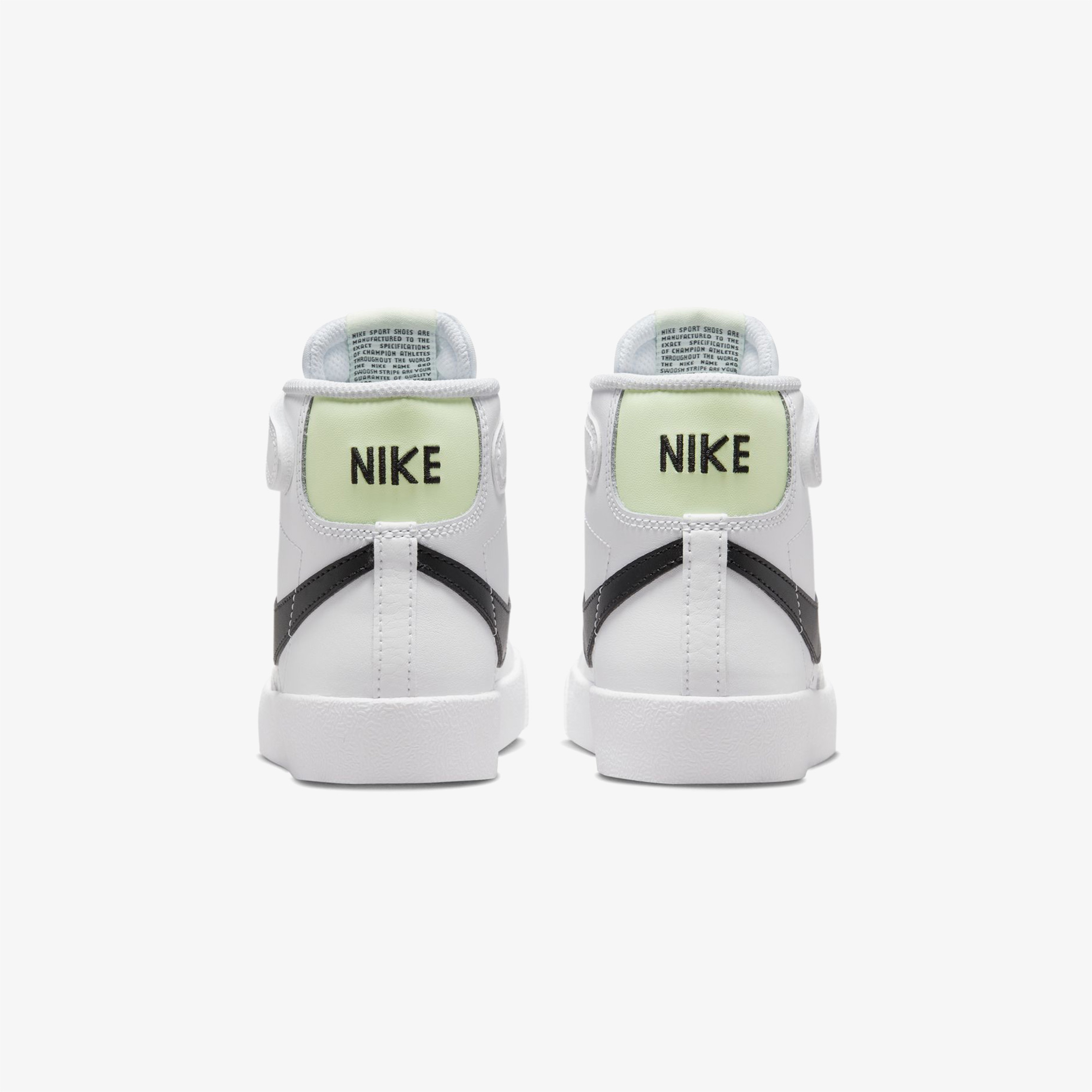 Nike Blazer Mid 77 Çocuk Beyaz Sneaker