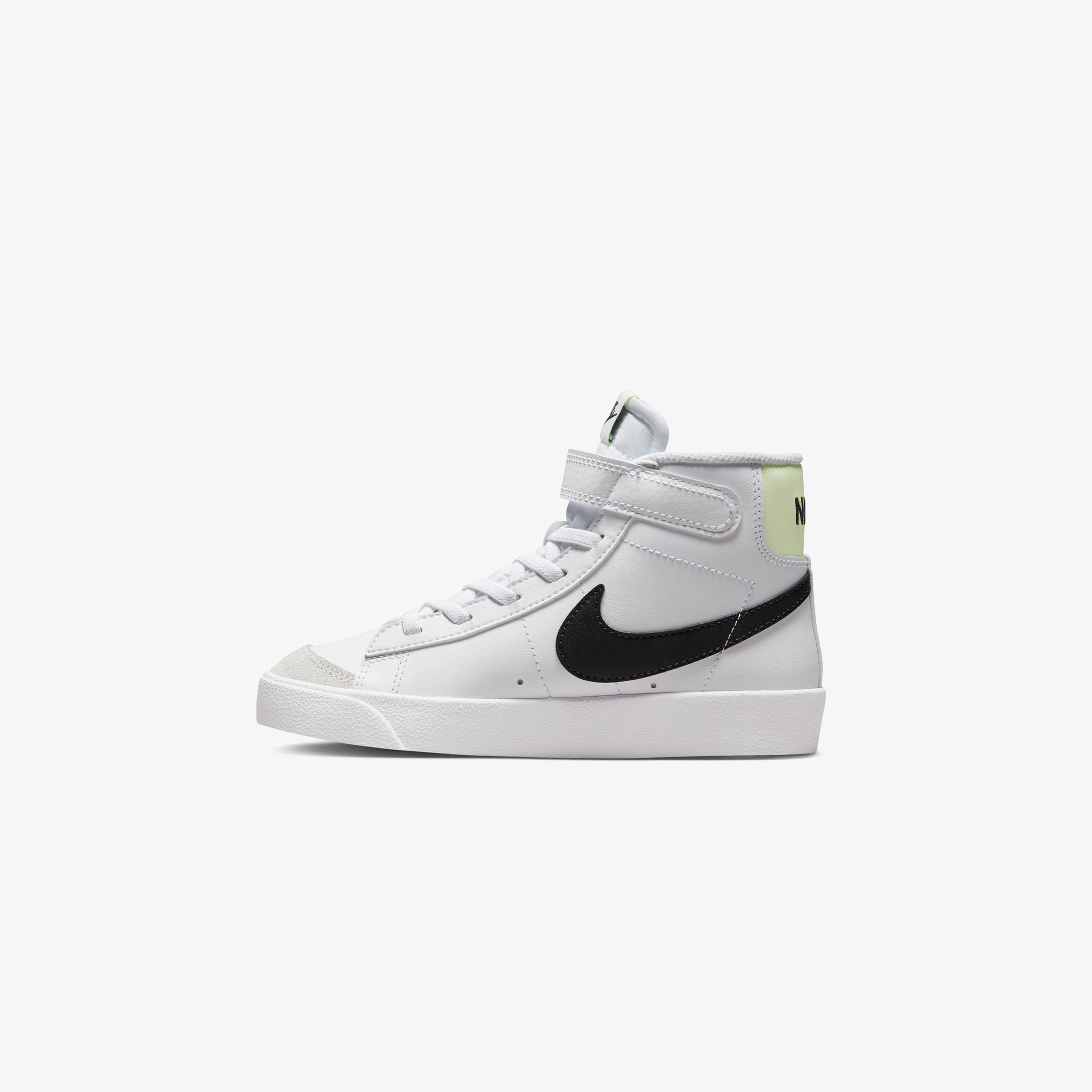 Nike Blazer Mid 77 Çocuk Beyaz Sneaker